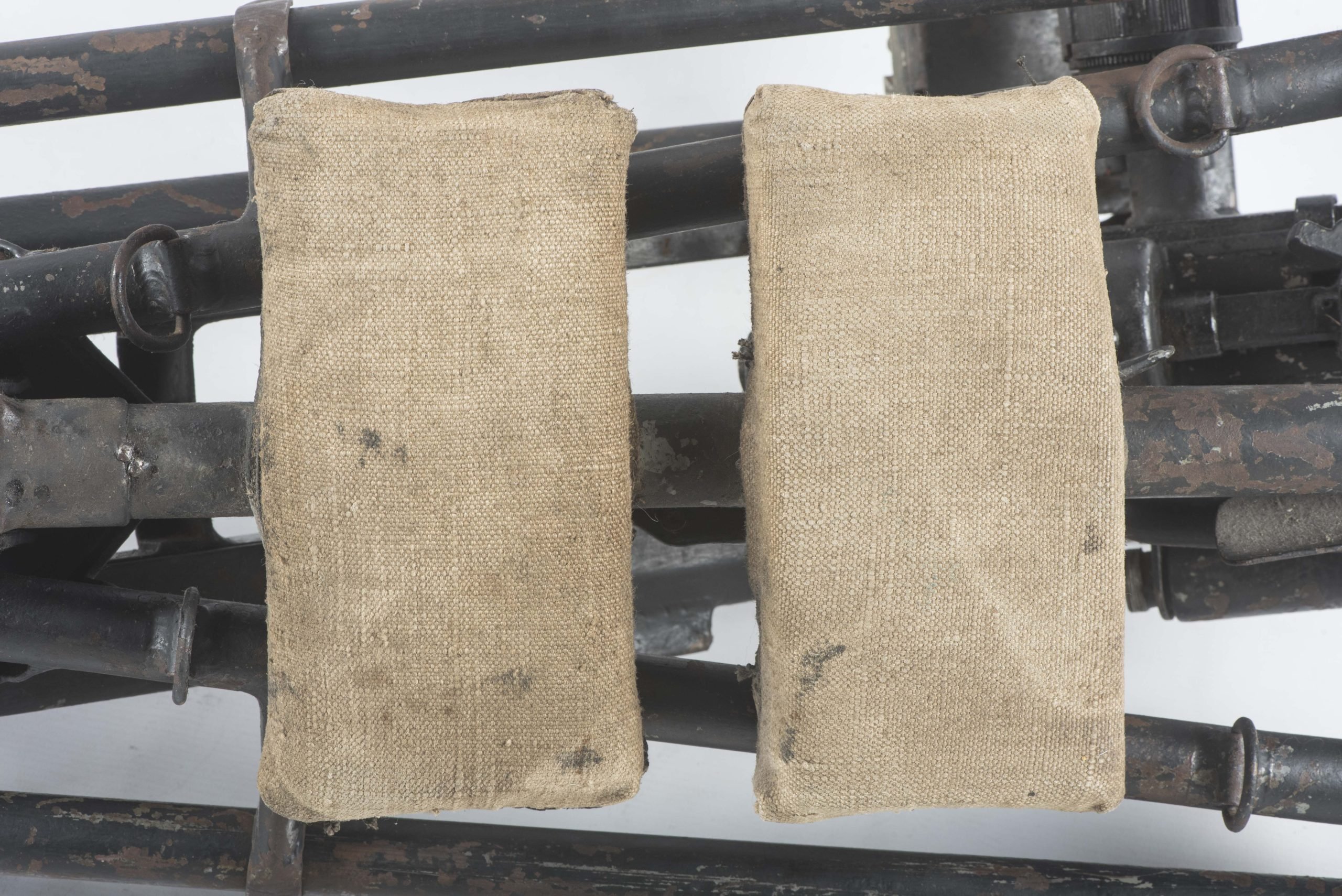 Rare pre war MG34 Lafette dated 1938 in original paint — image 44