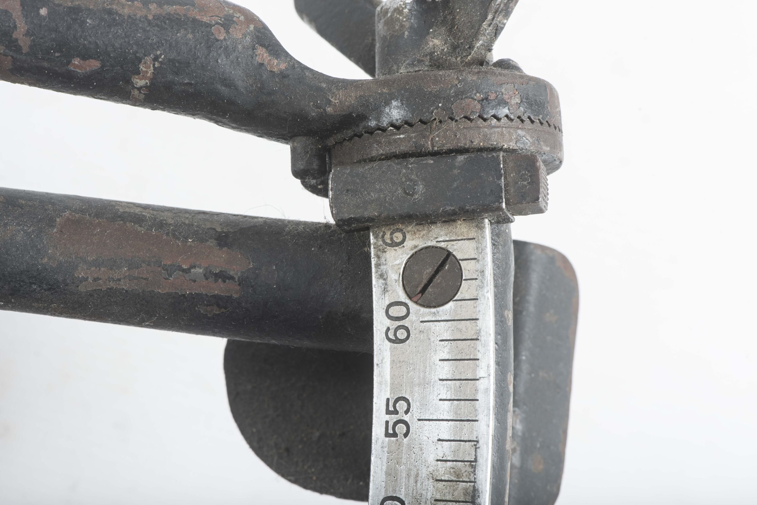 Rare pre war MG34 Lafette dated 1938 in original paint — image 57