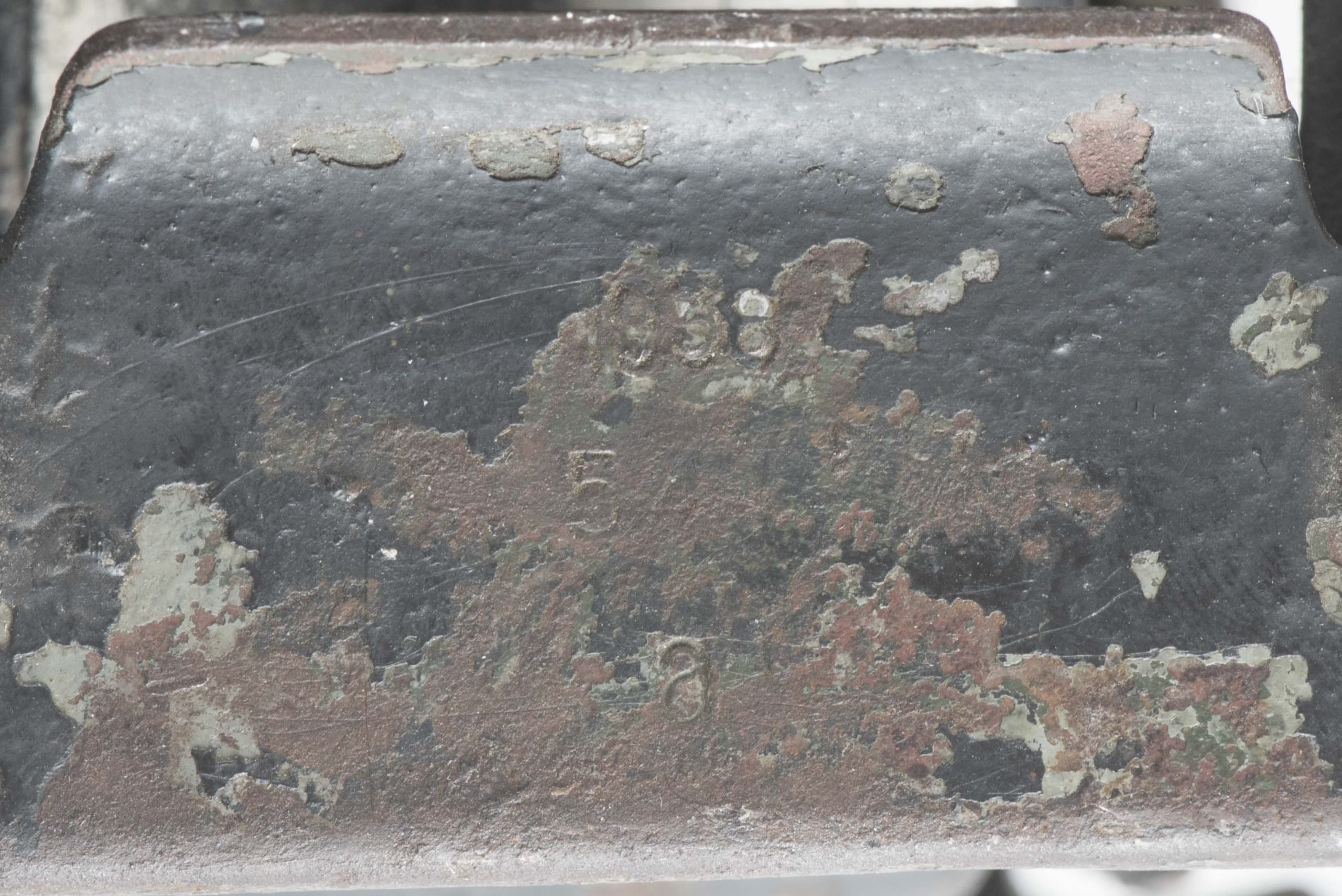 Rare pre war MG34 Lafette dated 1938 in original paint — image 61