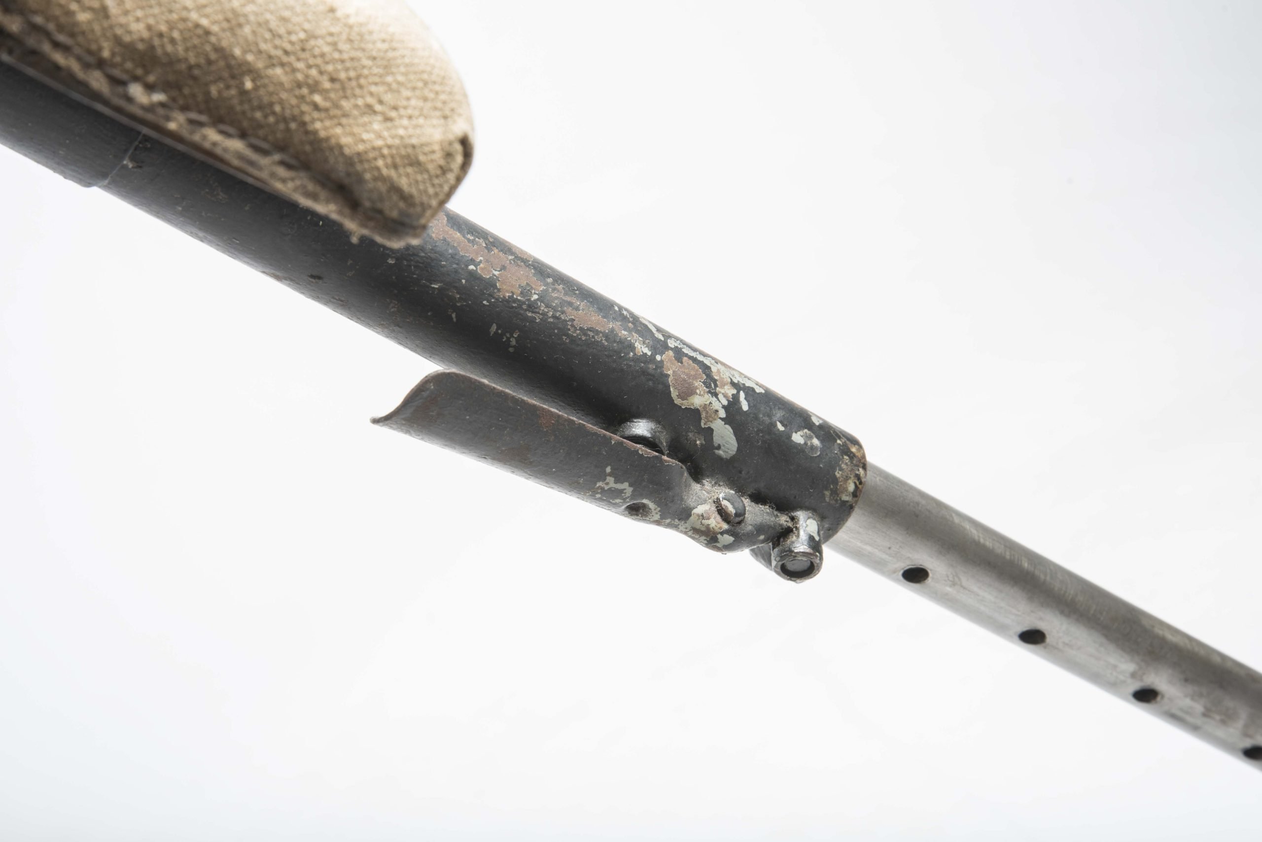 Rare pre war MG34 Lafette dated 1938 in original paint — image 9