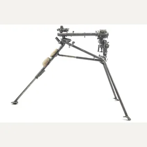 Rare pre war MG34 Lafette dated 1938 in original paint