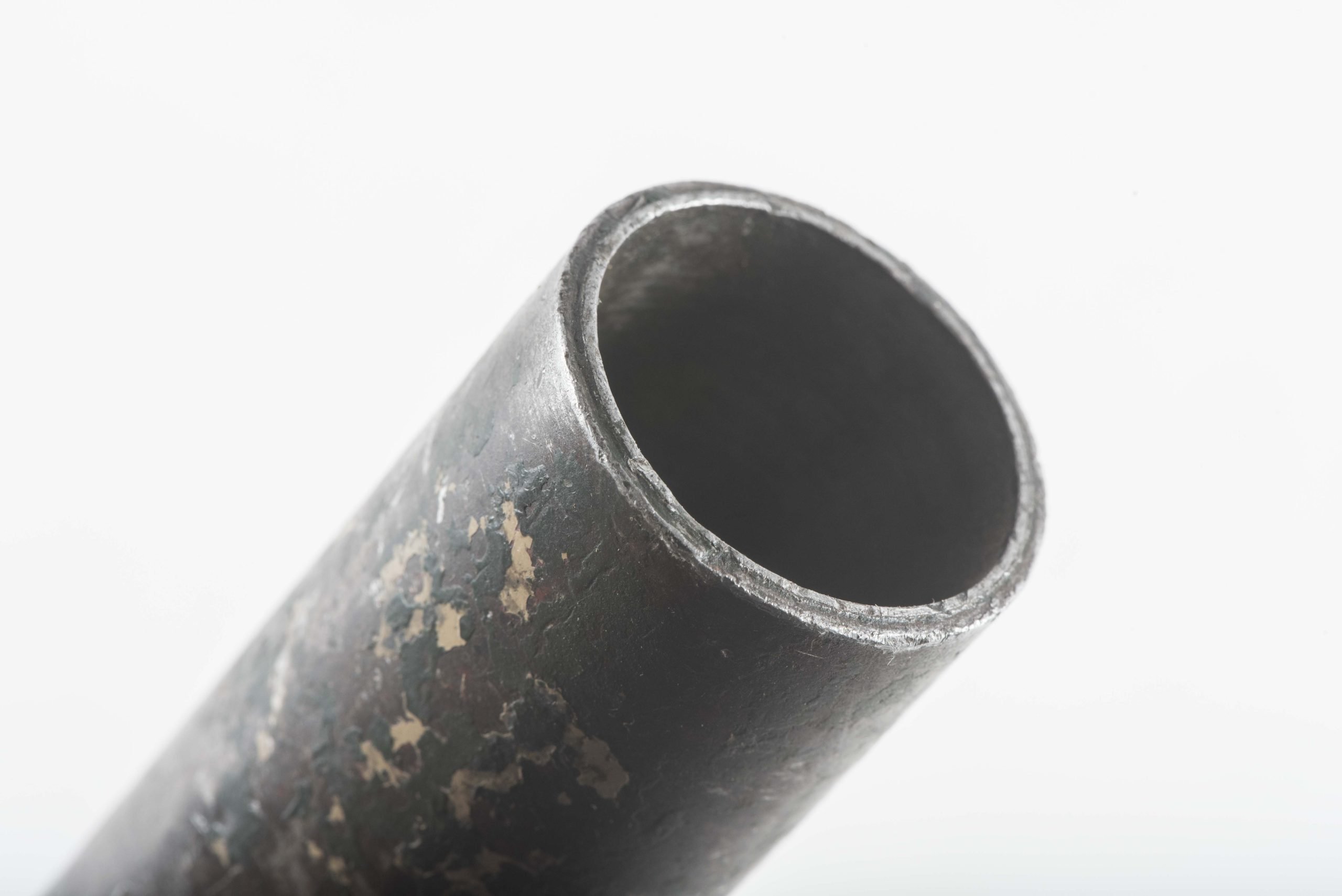 Rare painted steel MG34 u. MG42 Lafette AA extension pole — image 8