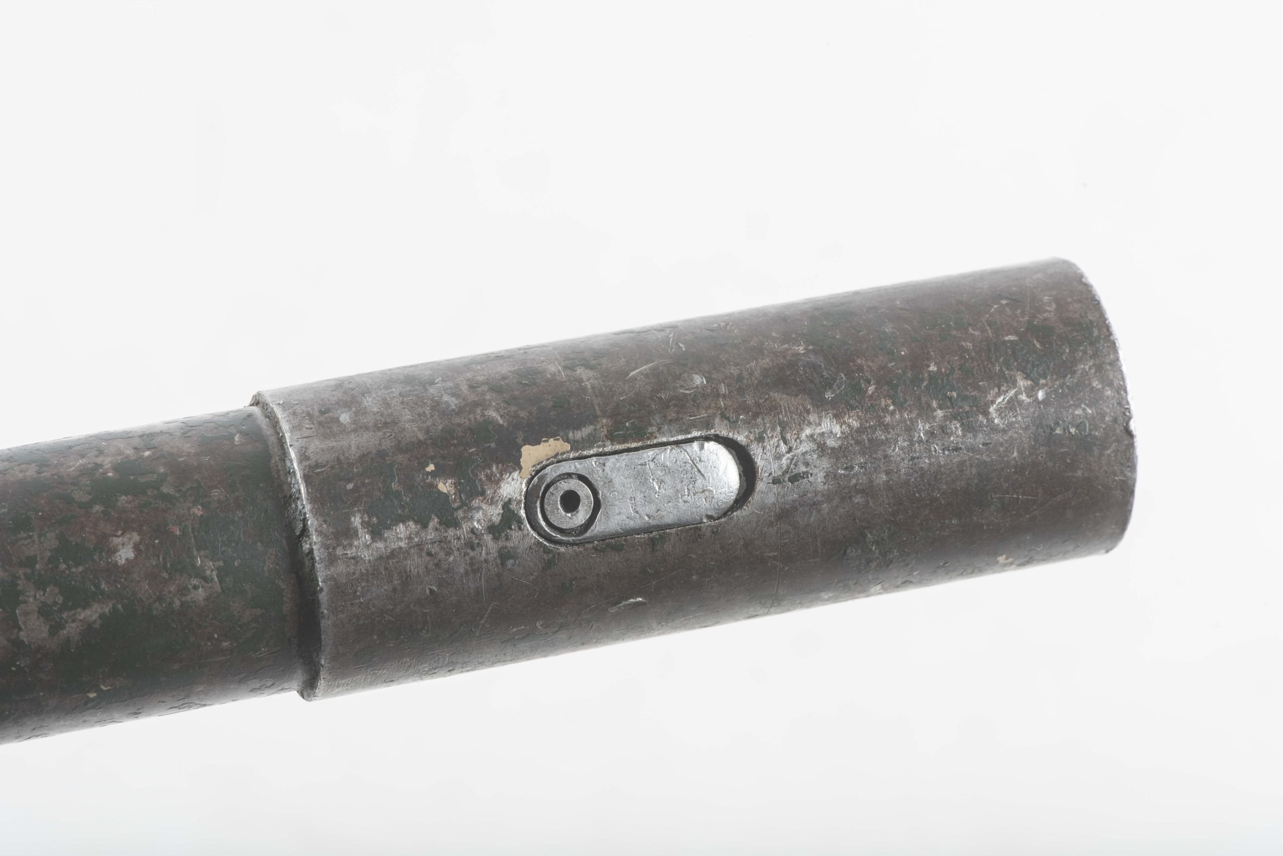 Rare painted steel MG34 u. MG42 Lafette AA extension pole — image 9