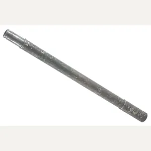 Rare painted steel MG34 u. MG42 Lafette AA extension pole