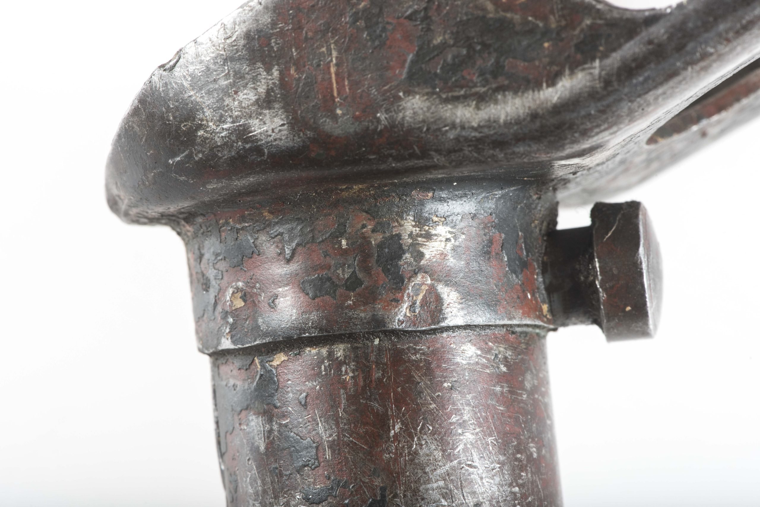 MG34 u. MG42 Lafette AA Aufsatz mounting cradle — image 5