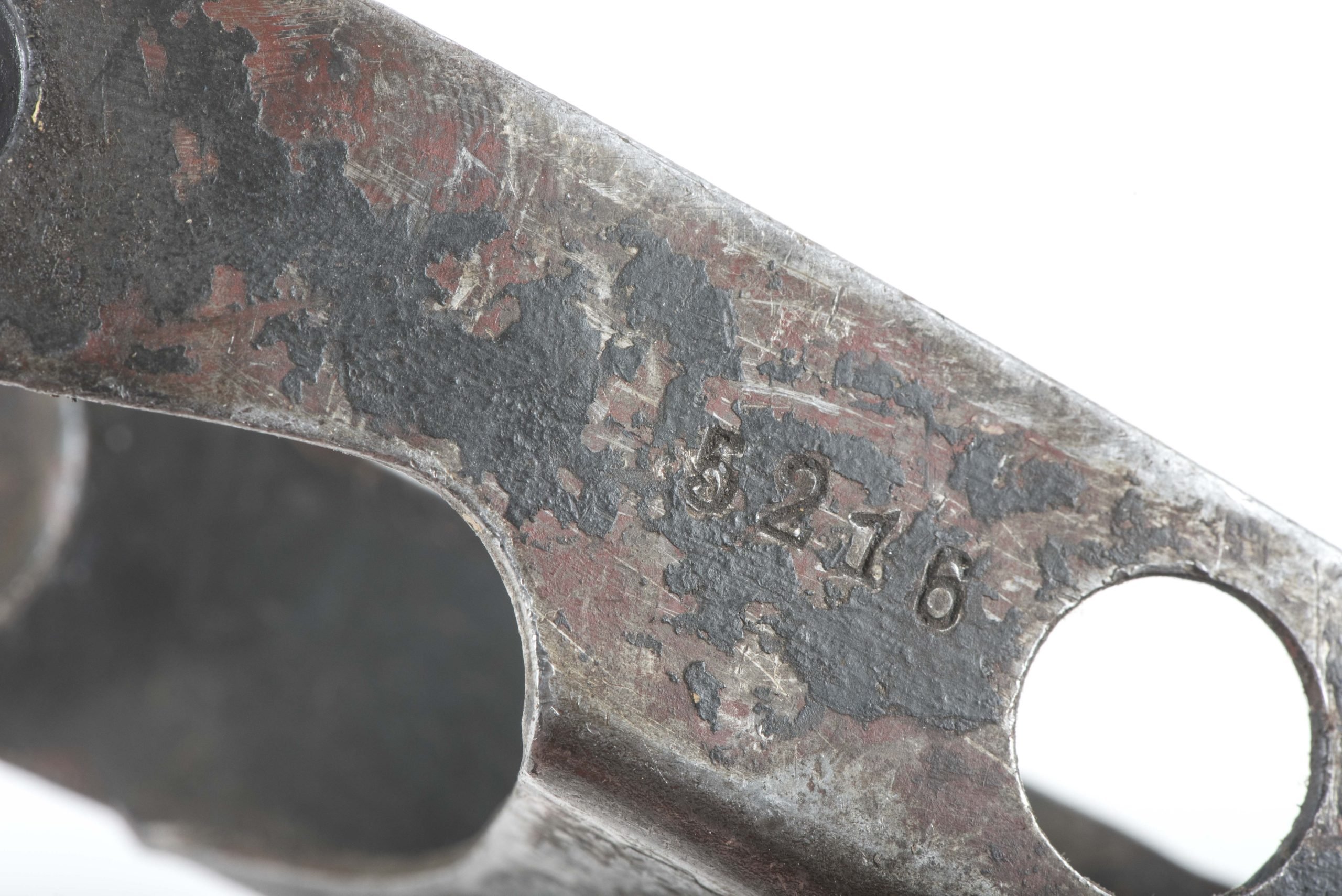 MG34 u. MG42 Lafette AA Aufsatz mounting cradle — image 7