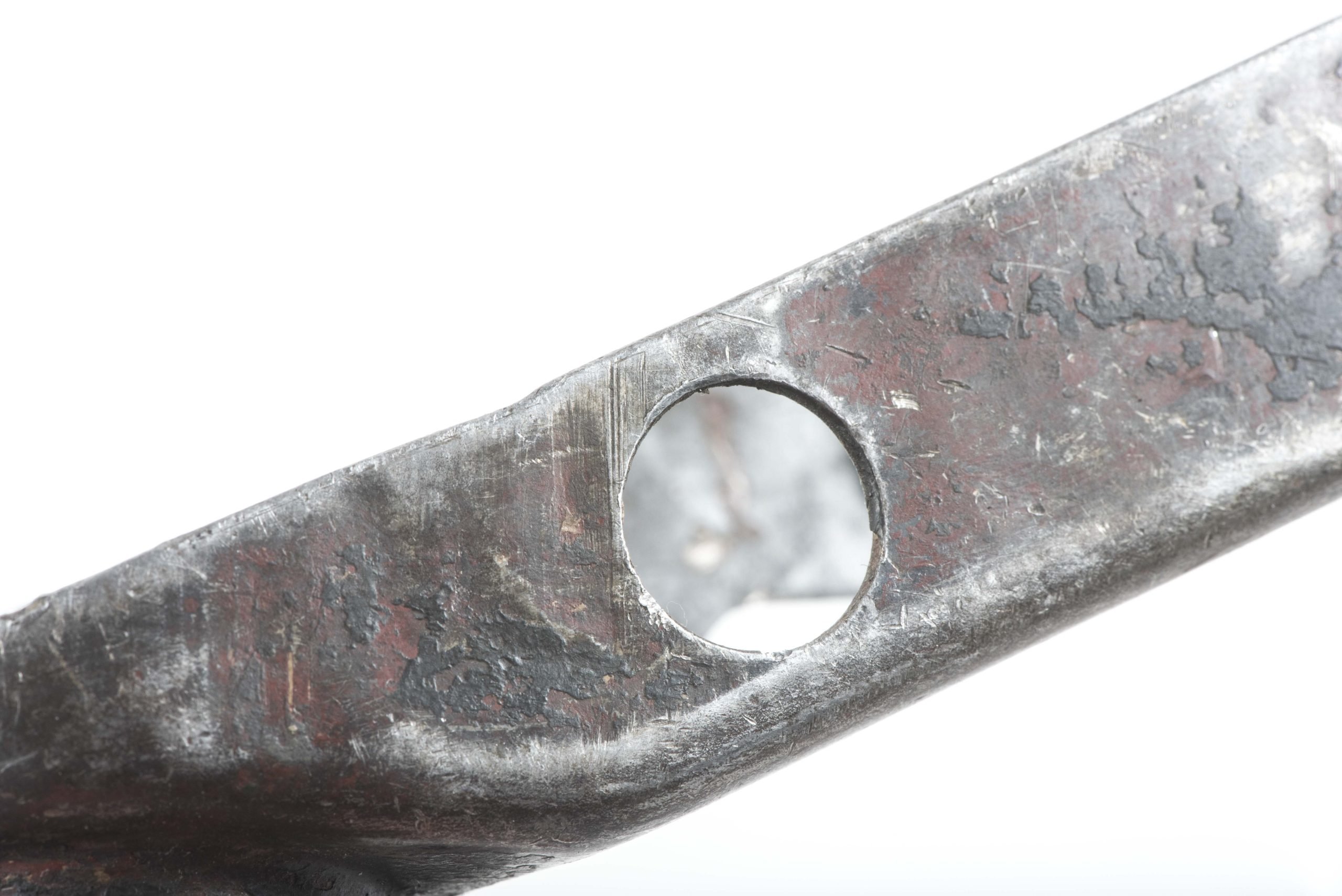 MG34 u. MG42 Lafette AA Aufsatz mounting cradle — image 8