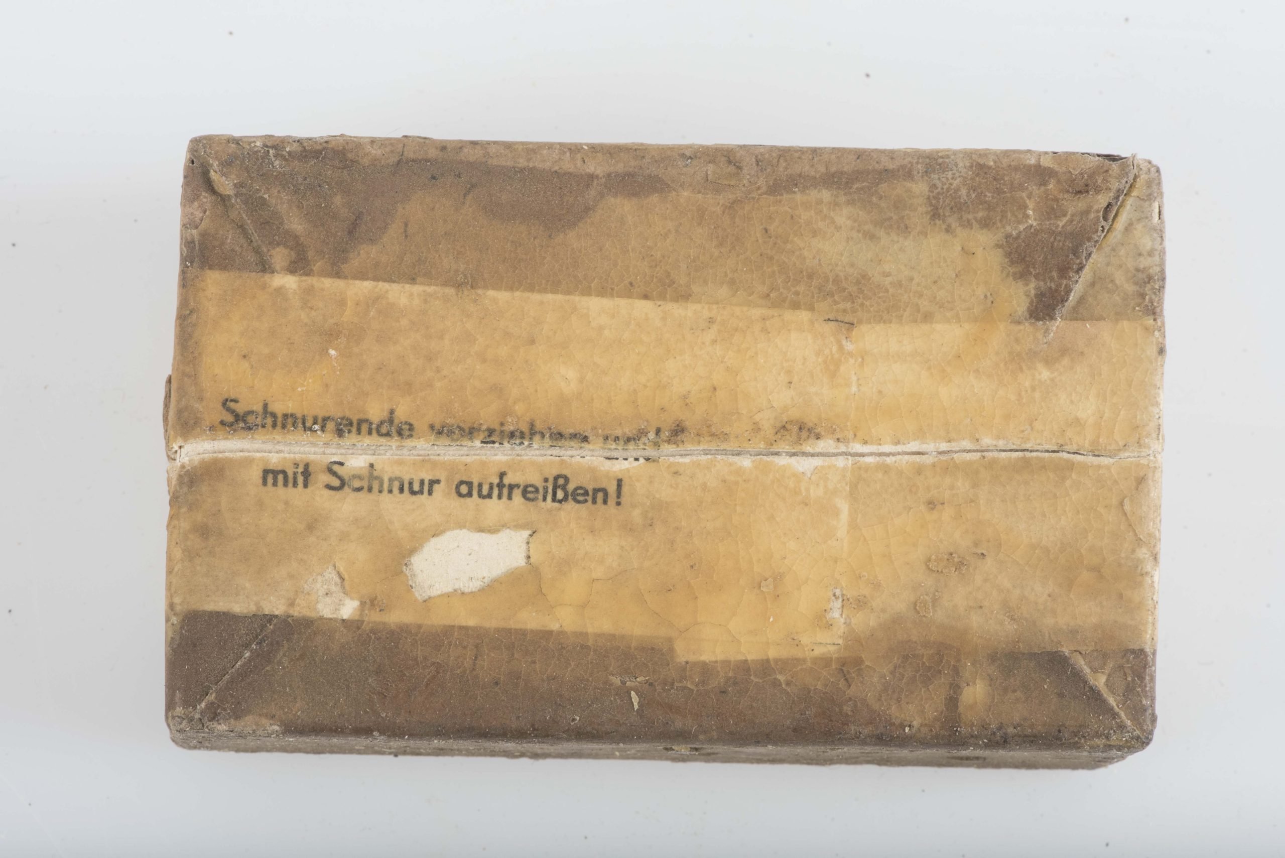 Rare M24 Stielhandgranate Sprengkapseln fuze box — image 3