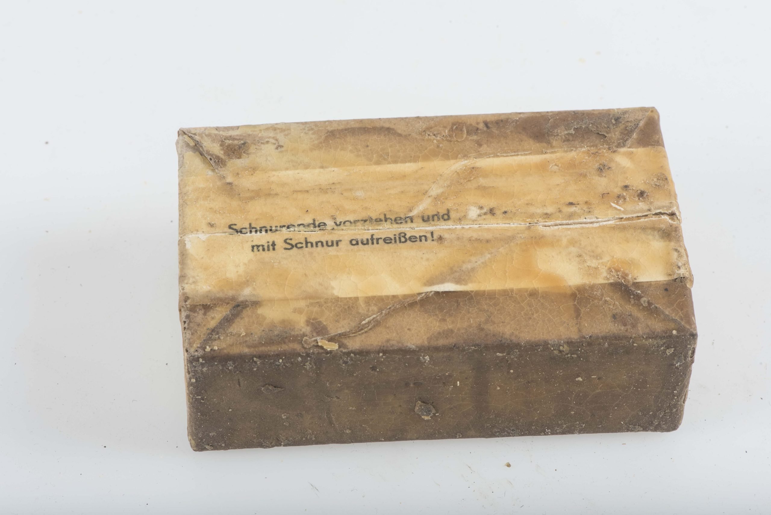 Rare M24 Stielhandgranate Sprengkapseln fuze box — image 5