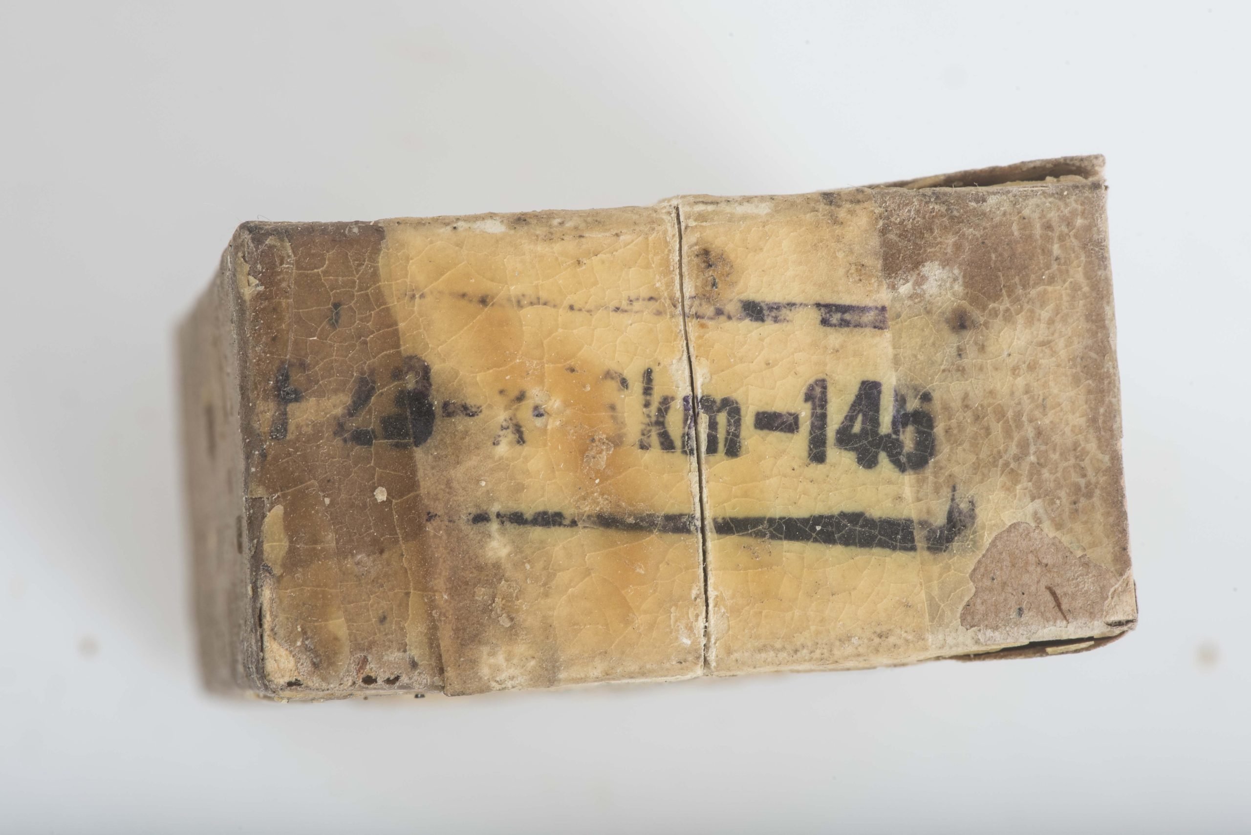 Rare M24 Stielhandgranate Sprengkapseln fuze box — image 6