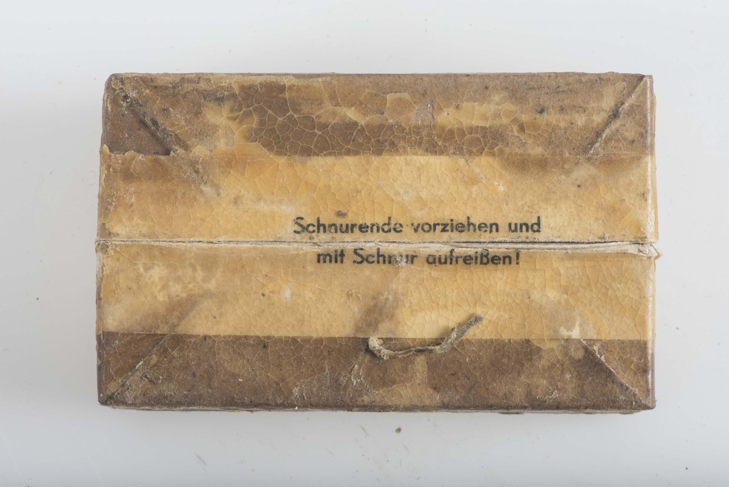 Rare M24 Stielhandgranate Sprengkapseln fuze box — image 3