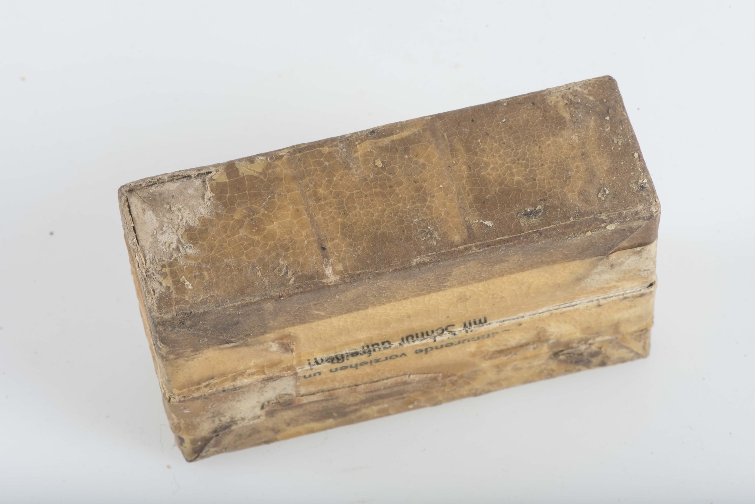 Rare M24 Stielhandgranate Sprengkapseln fuze box — image 4