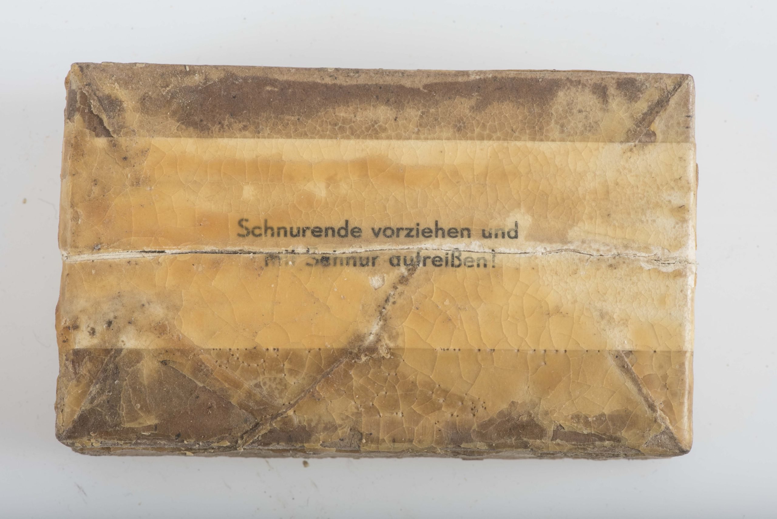 Rare M24 Stielhandgranate Sprengkapseln fuze box — image 3