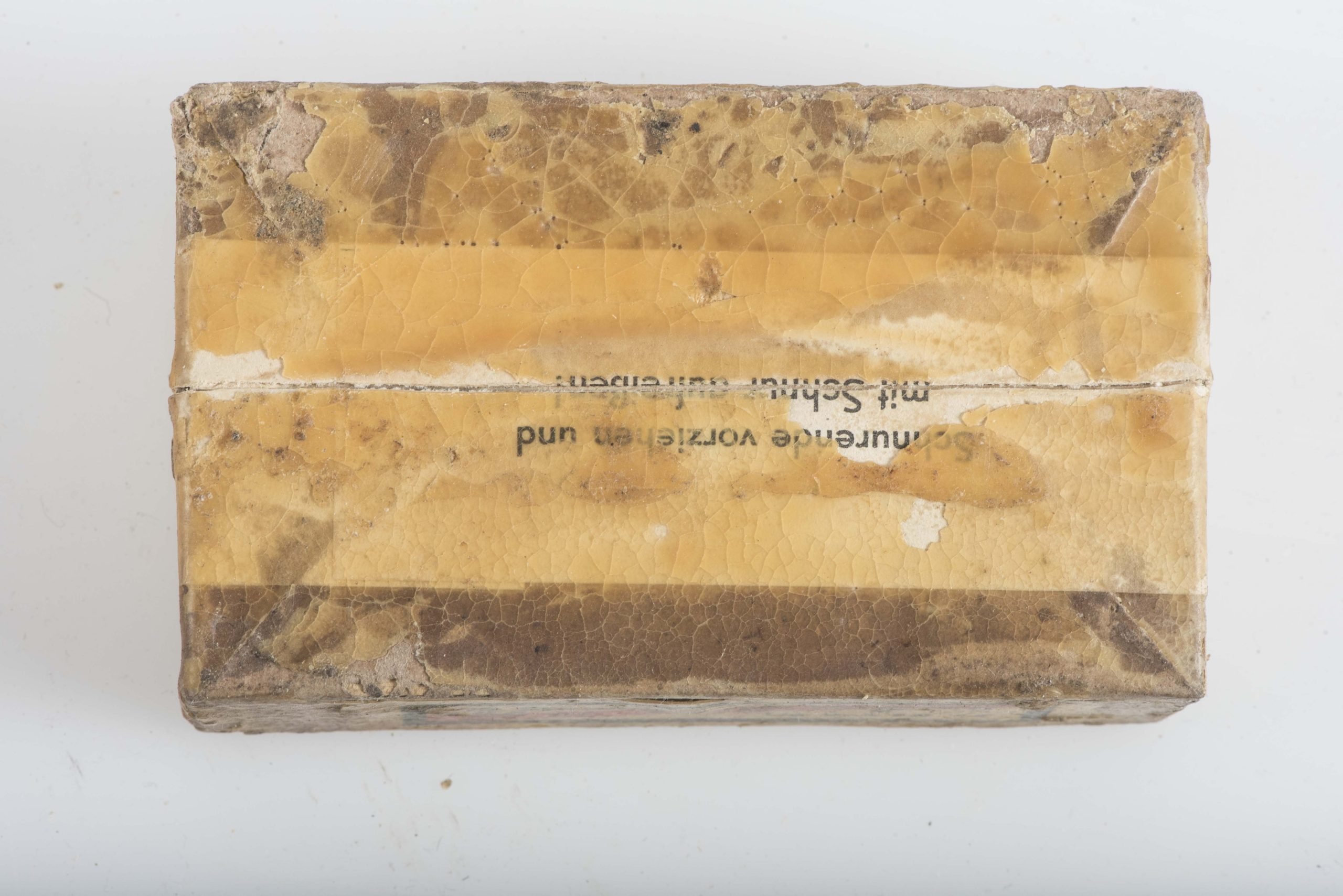 Rare M24 Stielhandgranate Sprengkapseln fuze box — image 4