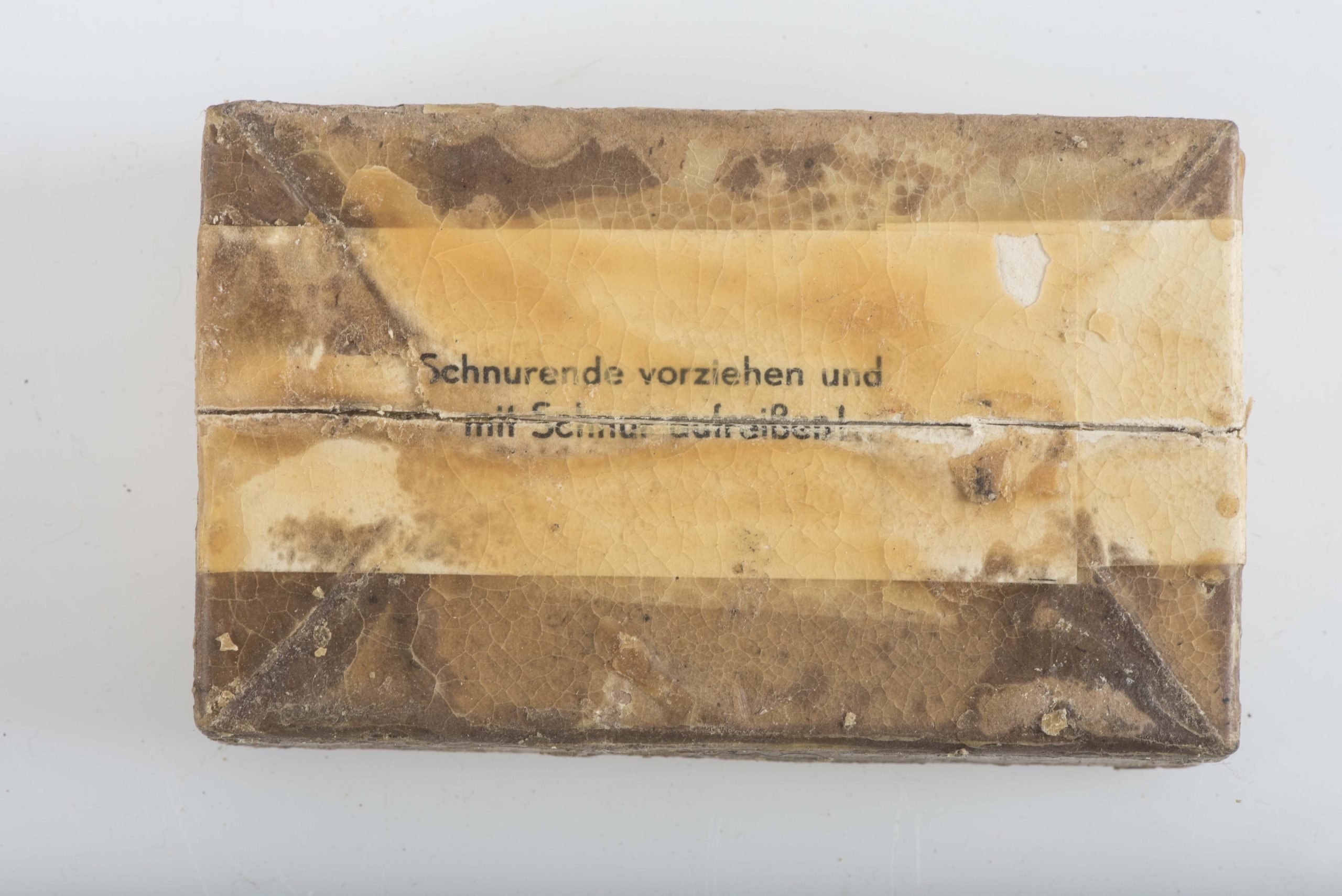 Rare M24 Stielhandgranate Sprengkapseln fuze box — image 3