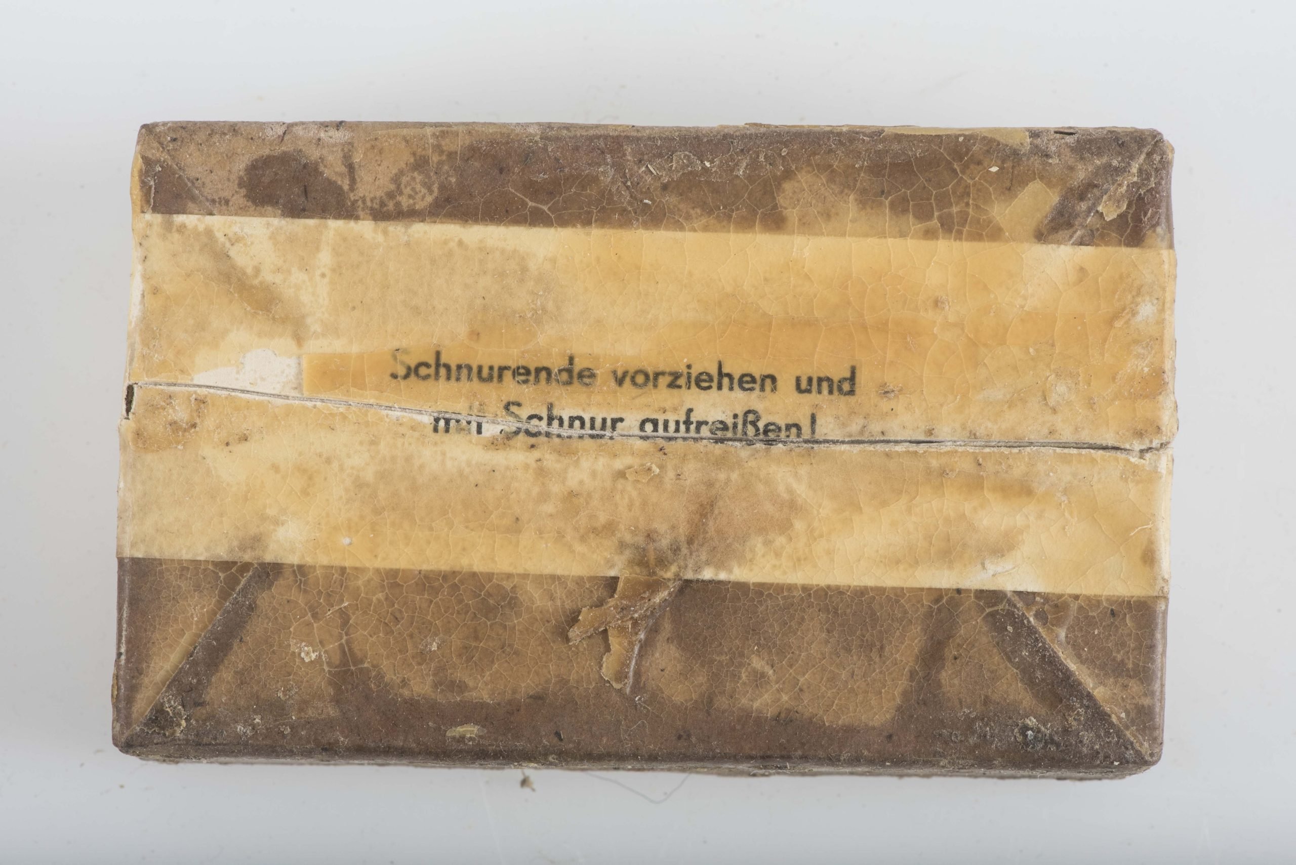 Rare M24 Stielhandgranate Sprengkapseln fuze box — image 4