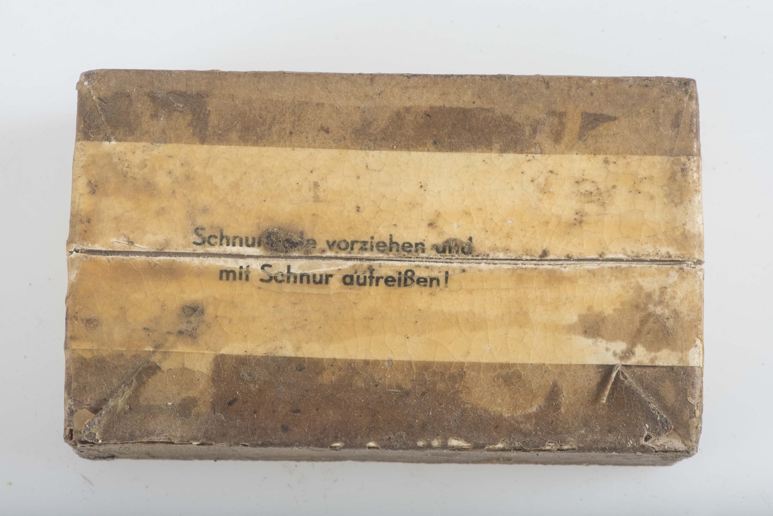 Rare M24 Stielhandgranate Sprengkapseln fuze box — image 5