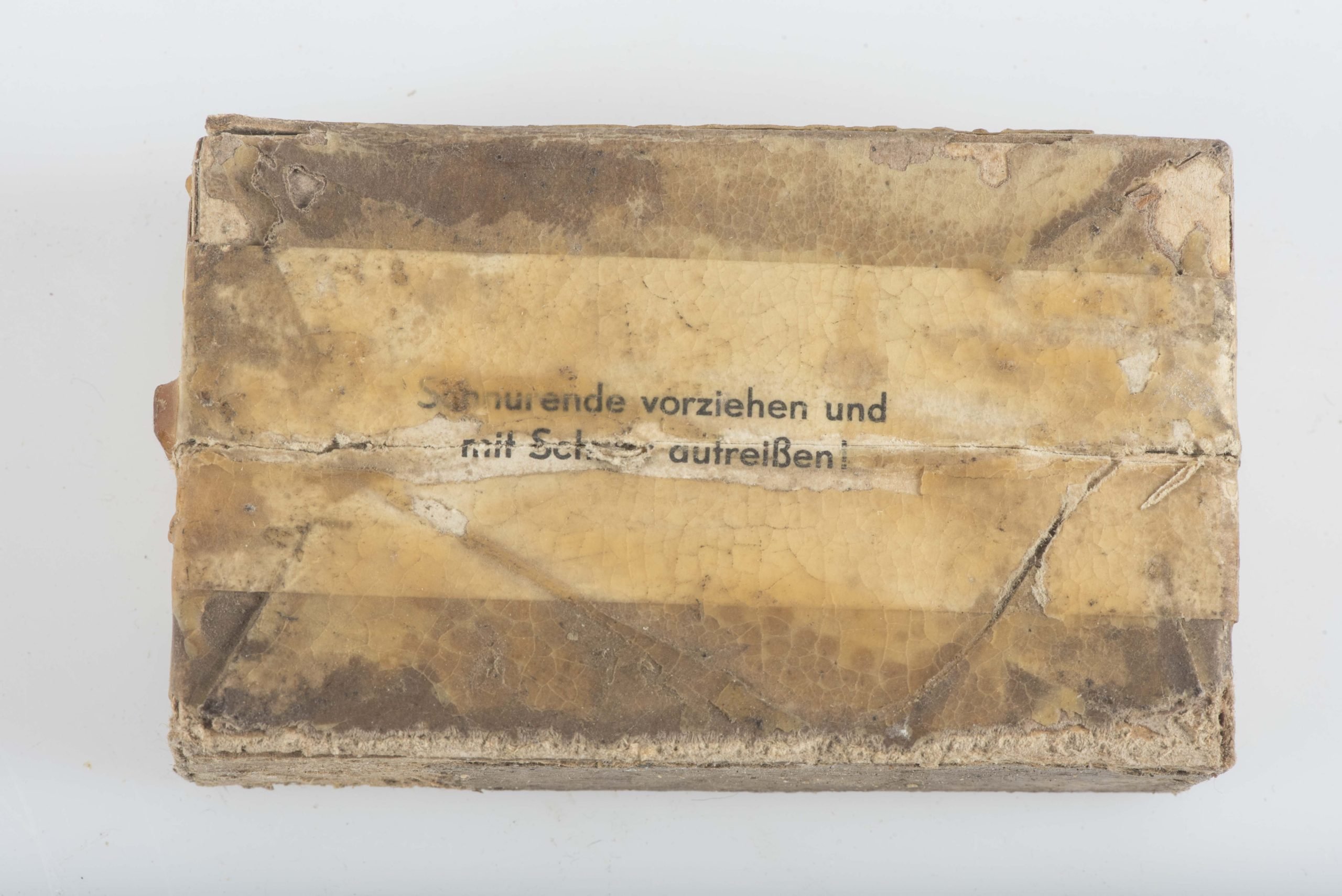 Rare M24 Stielhandgranate Sprengkapseln fuze box — image 5