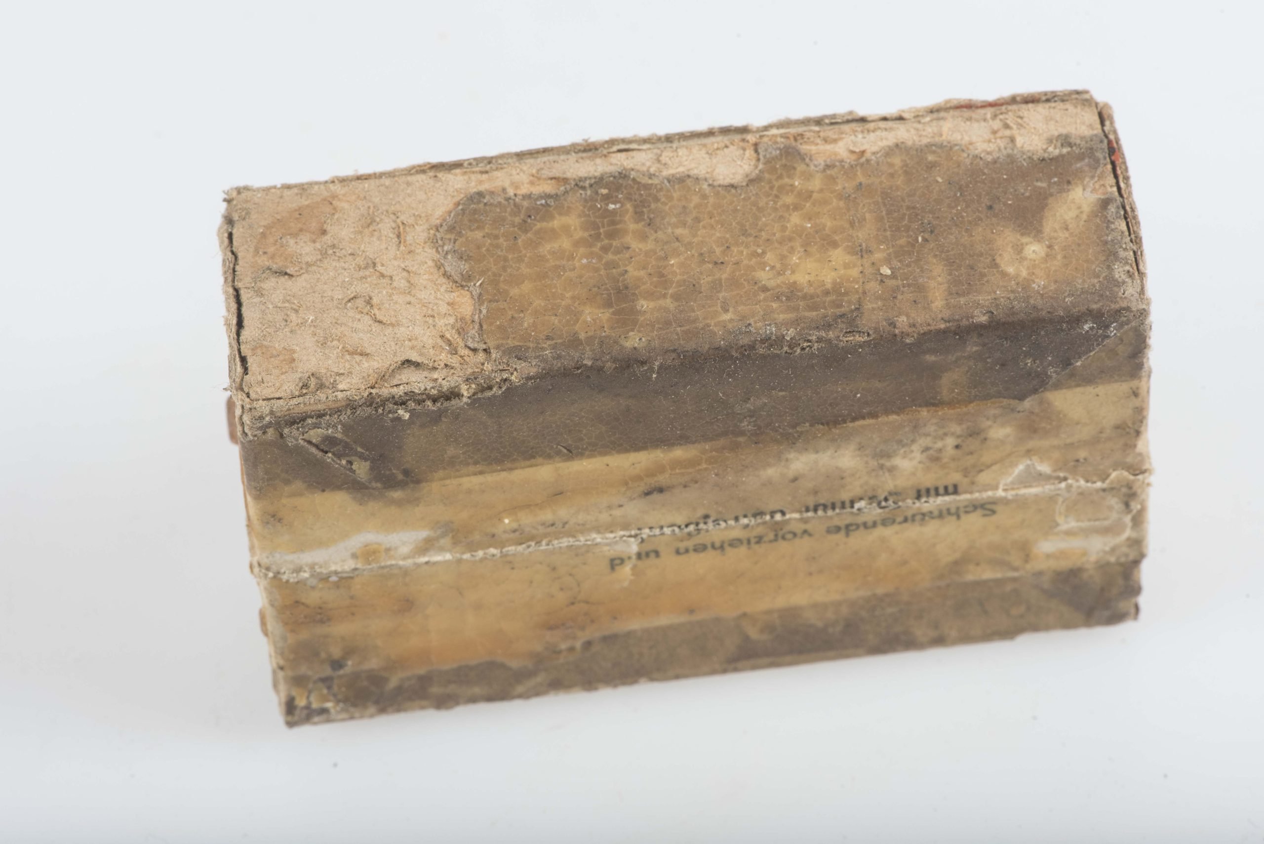 Rare M24 Stielhandgranate Sprengkapseln fuze box — image 6