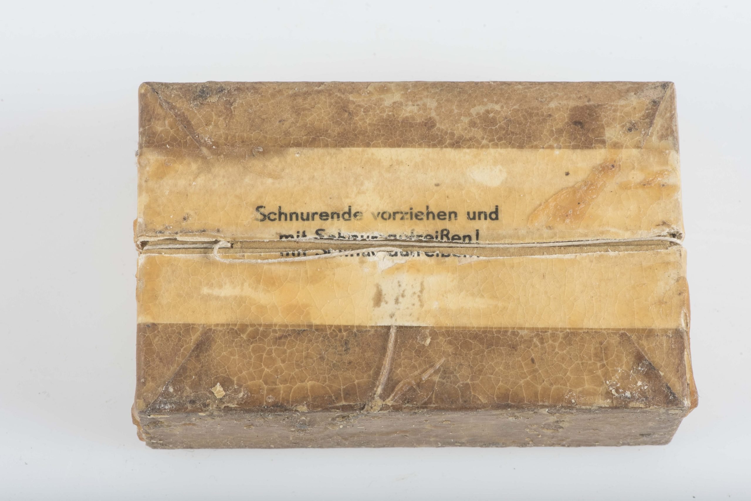 Rare M24 Stielhandgranate Sprengkapseln fuze box — image 4