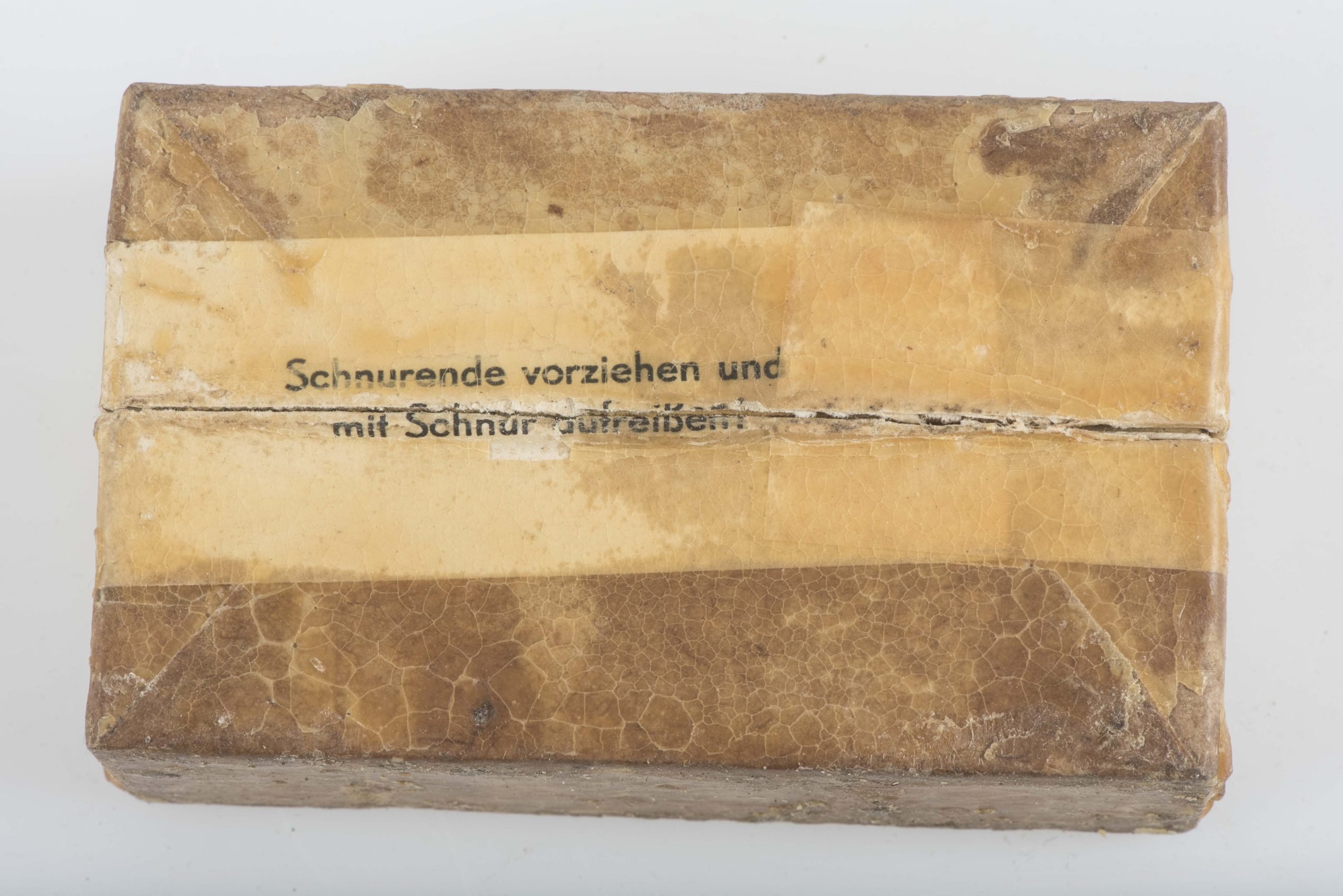 Rare M24 Stielhandgranate Sprengkapseln fuze box — image 6