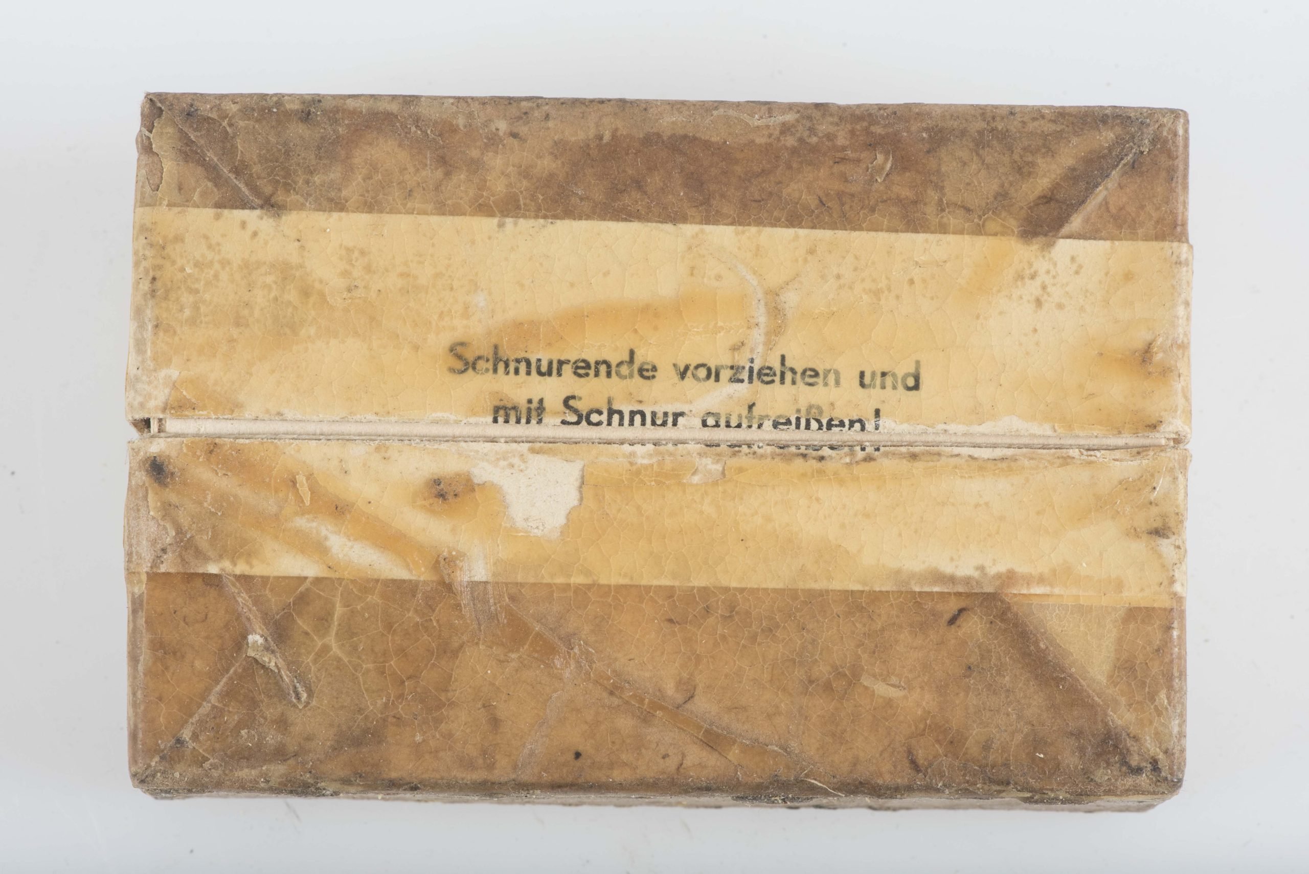 Rare M24 Stielhandgranate Sprengkapseln fuze box — image 2