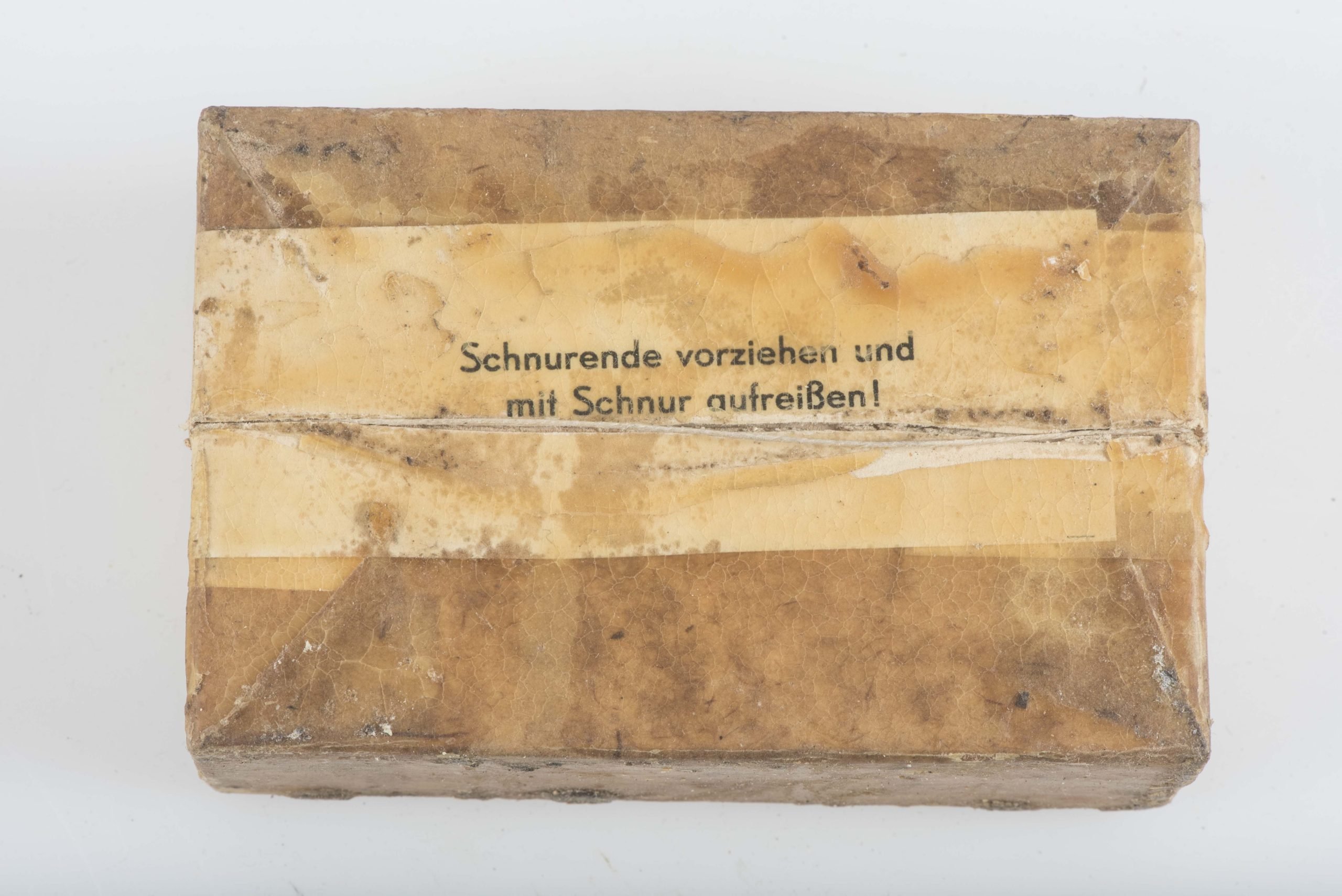 Rare M24 Stielhandgranate Sprengkapseln fuze box — image 3