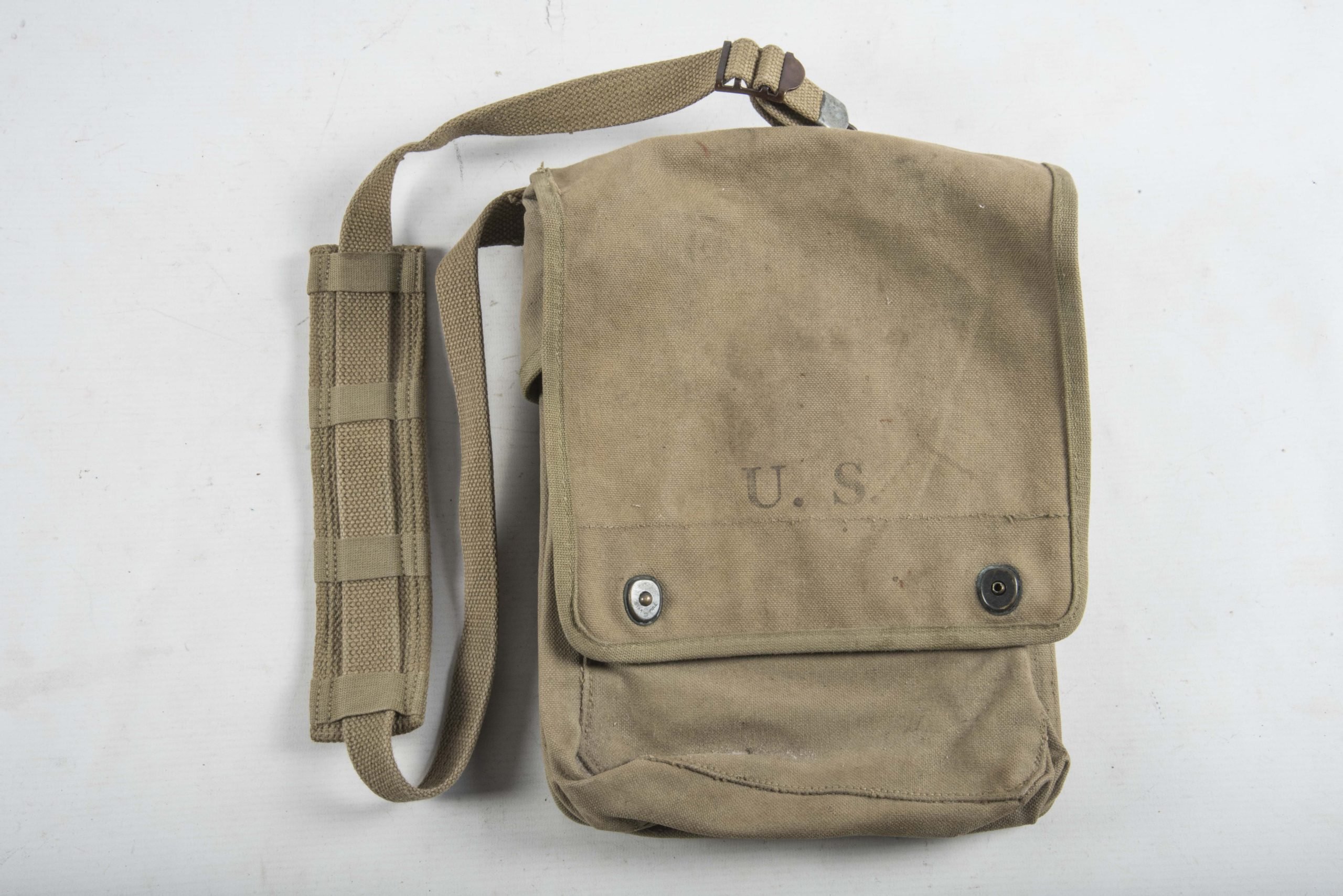 US M1938 mapcase with board and Liege map marked Turner Mfg. Co. 1942 — image 19