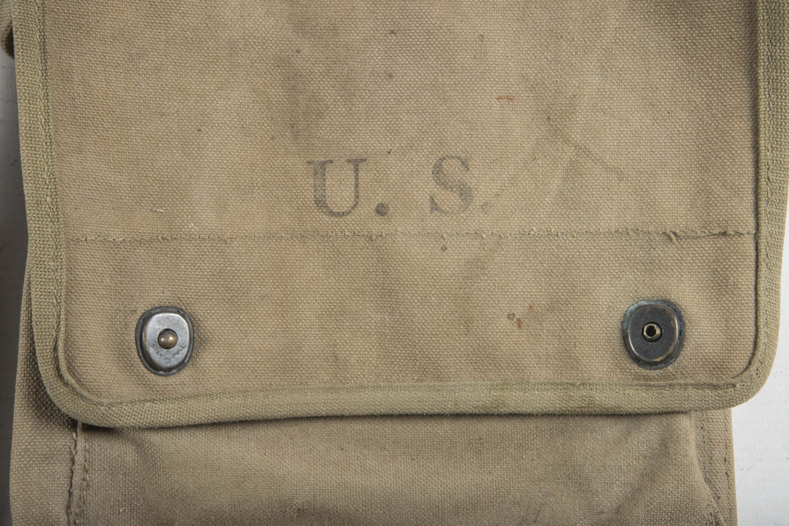 US M1938 mapcase with board and Liege map marked Turner Mfg. Co. 1942 — image 20