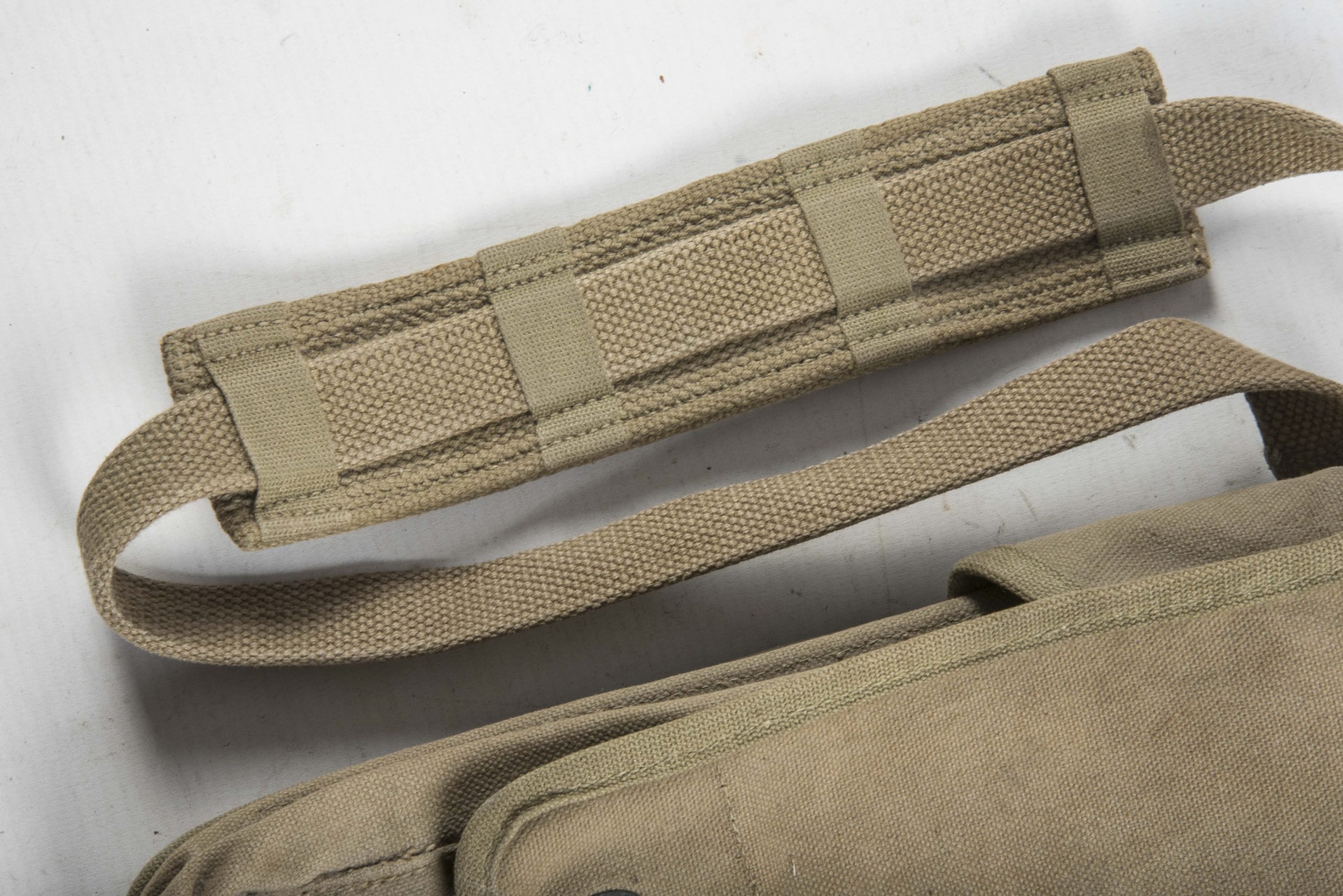 US M1938 mapcase with board and Liege map marked Turner Mfg. Co. 1942 — image 22