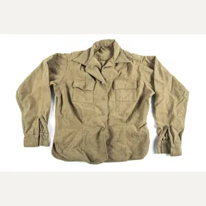 US Women's Army Corps or WAC wool shirt size 36