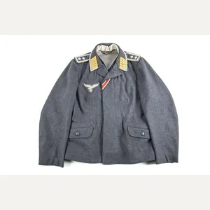 Luftwaffe Fliegerbluse for a Oberfeldwebel der Flieger or Fallschirmjäger
