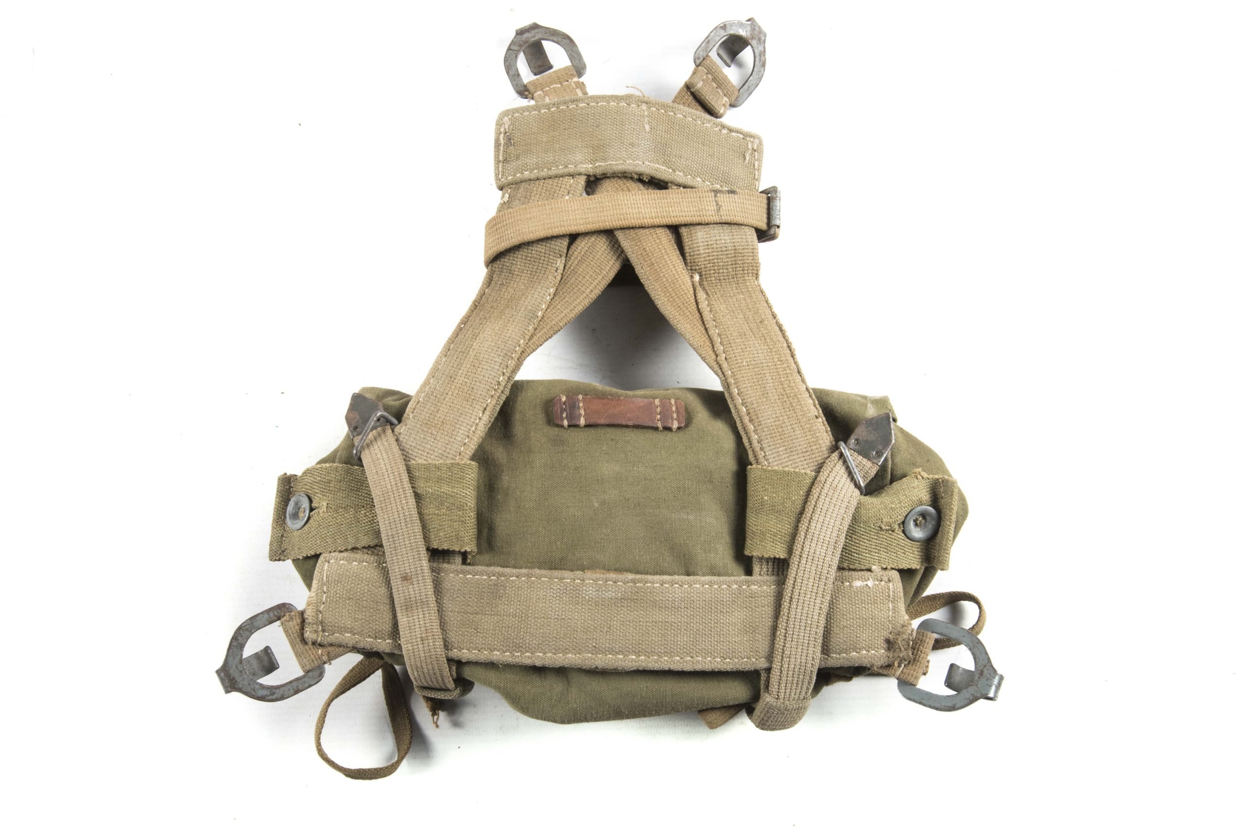 Tropical A-frame with bag — image 2