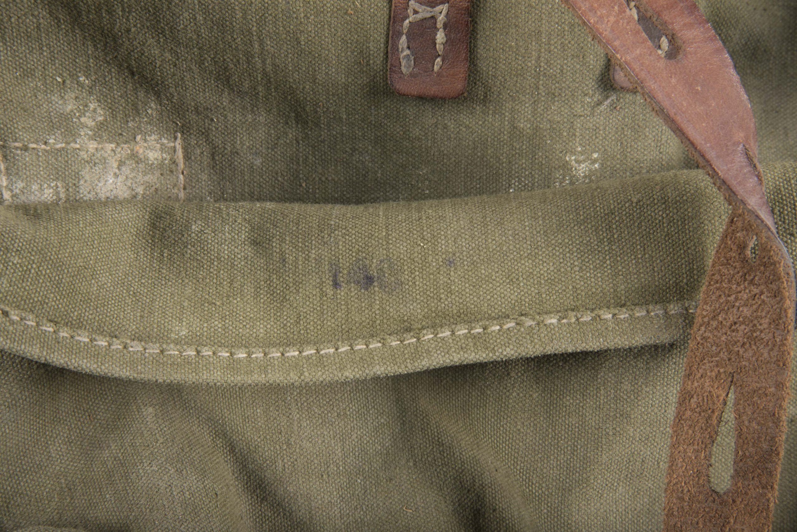 Tropical A-frame with bag — image 4