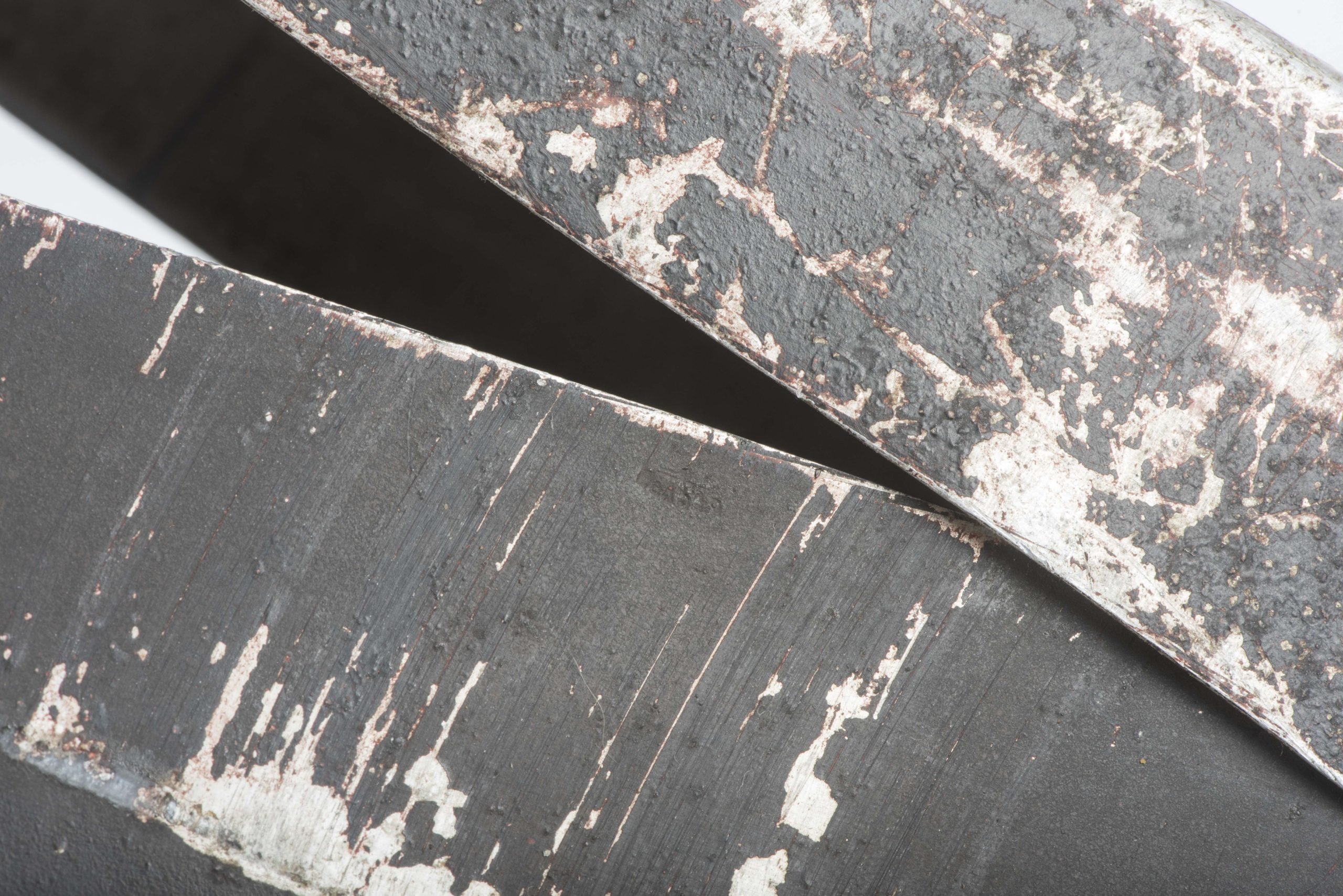 Aluminium MG34 u. MG42 ammunition case in factory two tone camouflage — image 19