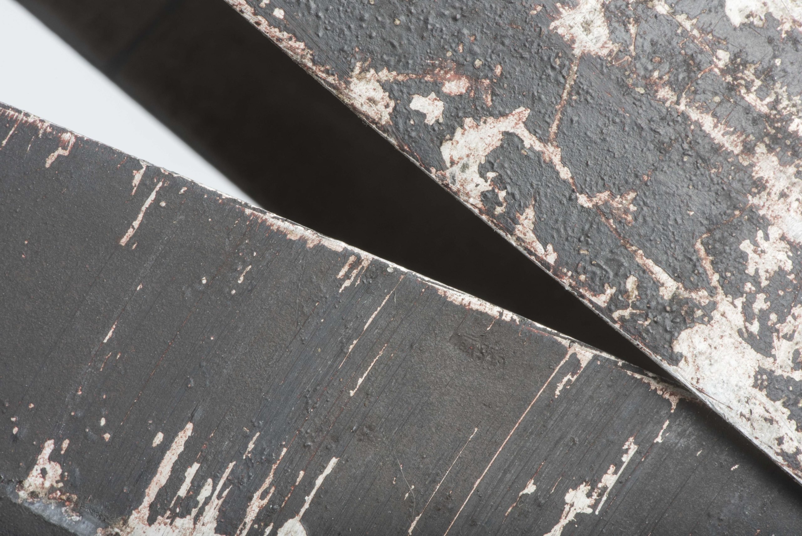 Aluminium MG34 u. MG42 ammunition case in factory two tone camouflage — image 20