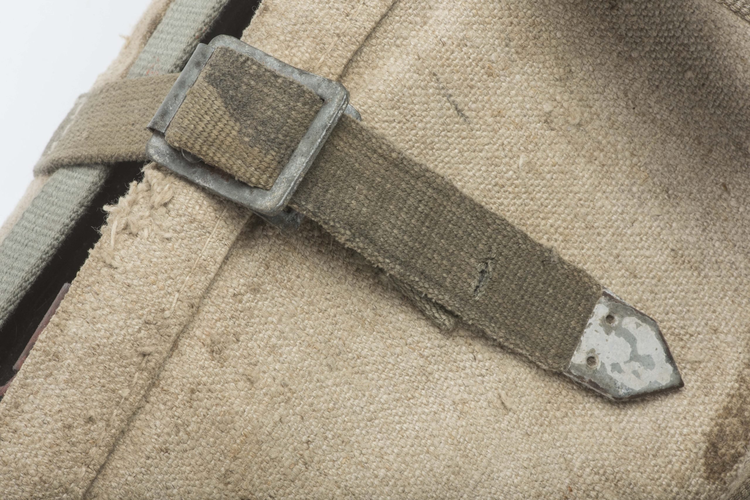 Rare late war MG34 u. MG42 ammunation case carrying bag — image 10