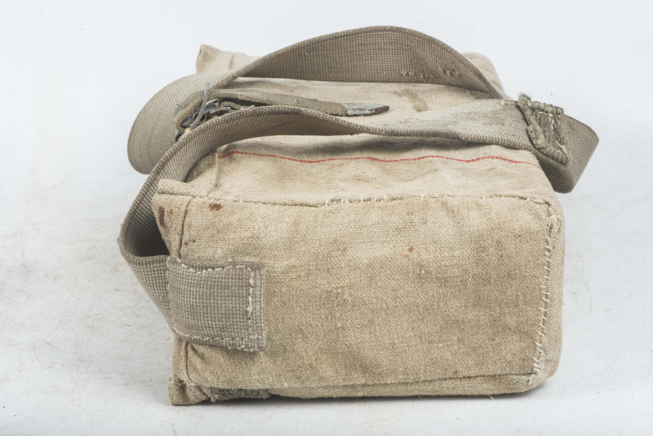 Rare late war MG34 u. MG42 ammunation case carrying bag — image 11
