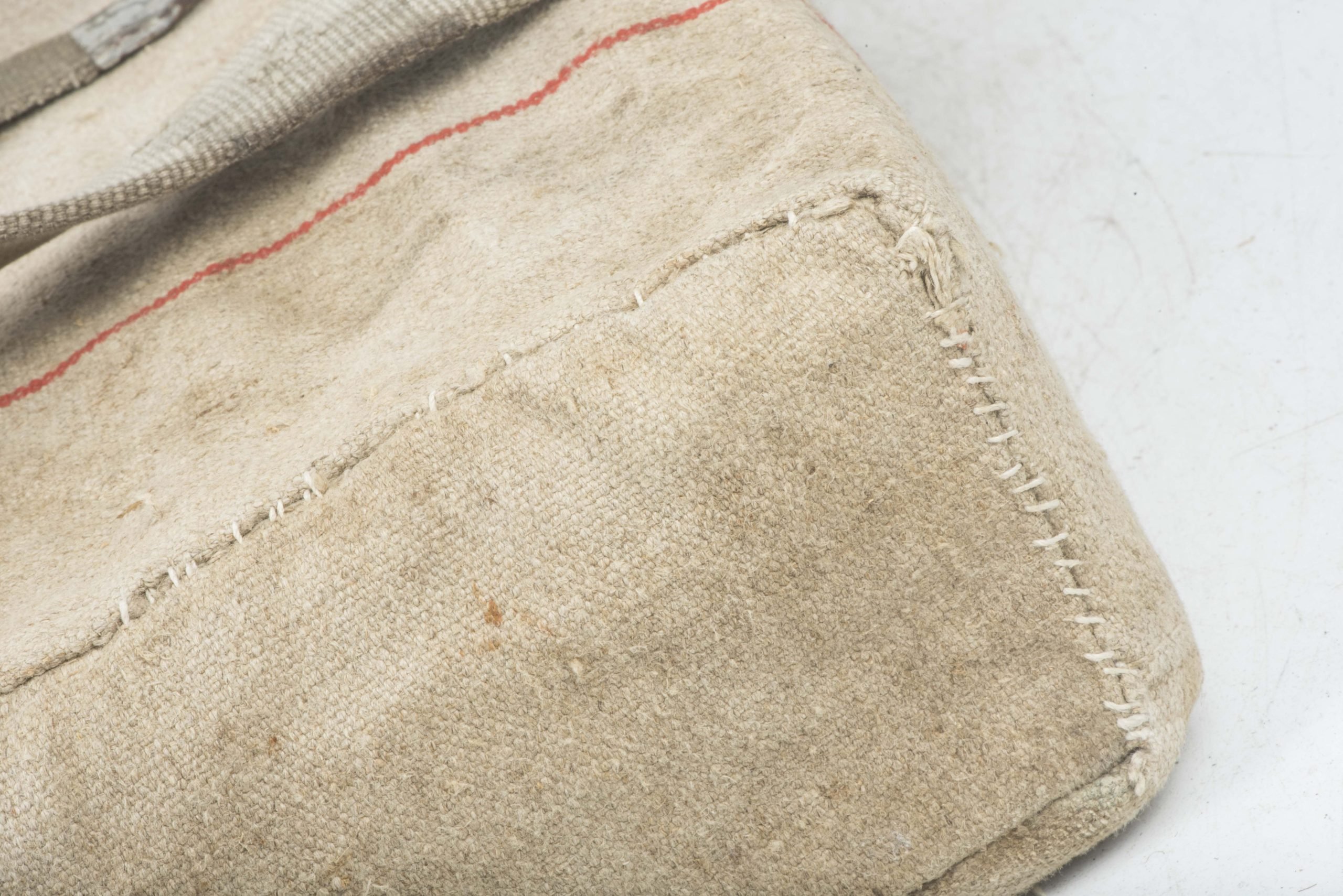 Rare late war MG34 u. MG42 ammunation case carrying bag — image 12