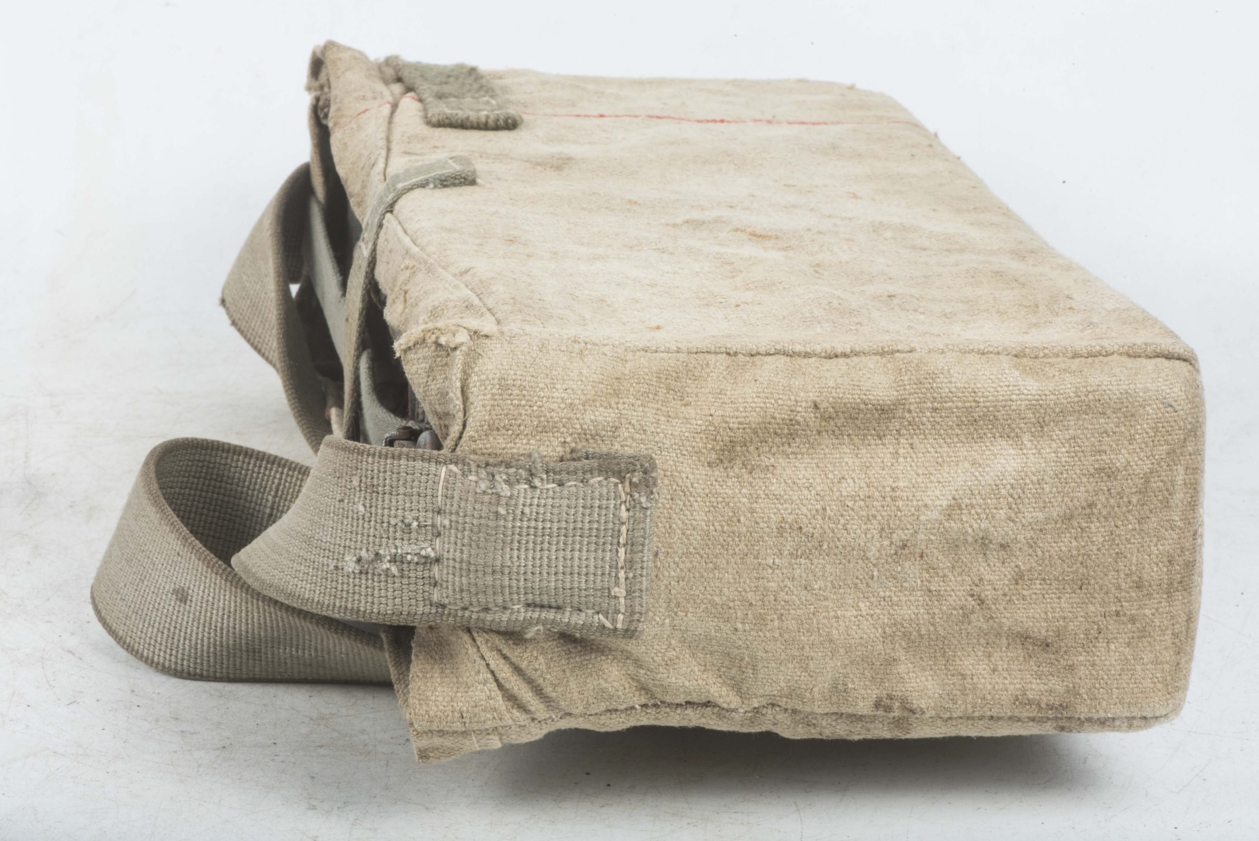 Rare late war MG34 u. MG42 ammunation case carrying bag — image 14