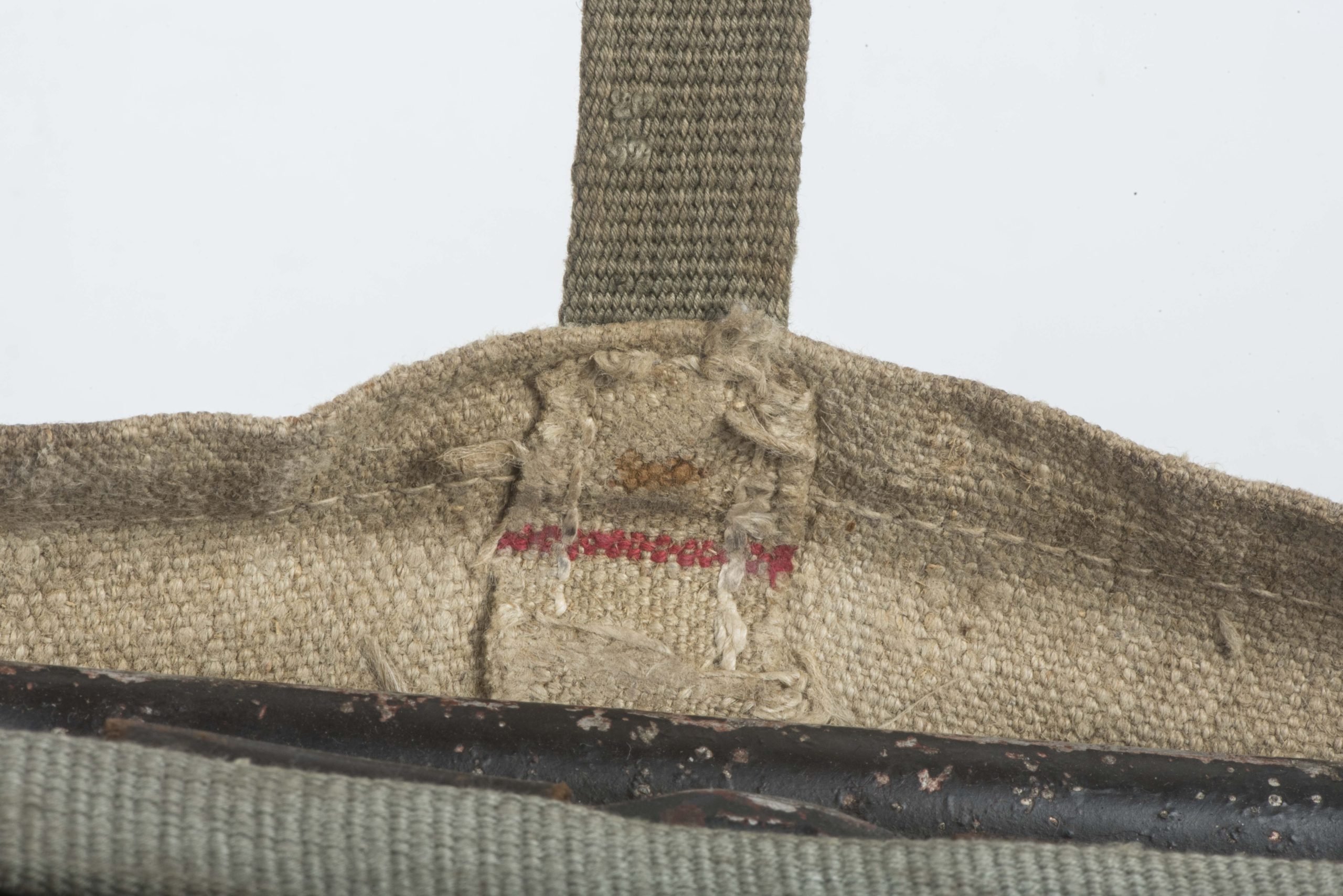 Rare late war MG34 u. MG42 ammunation case carrying bag — image 18