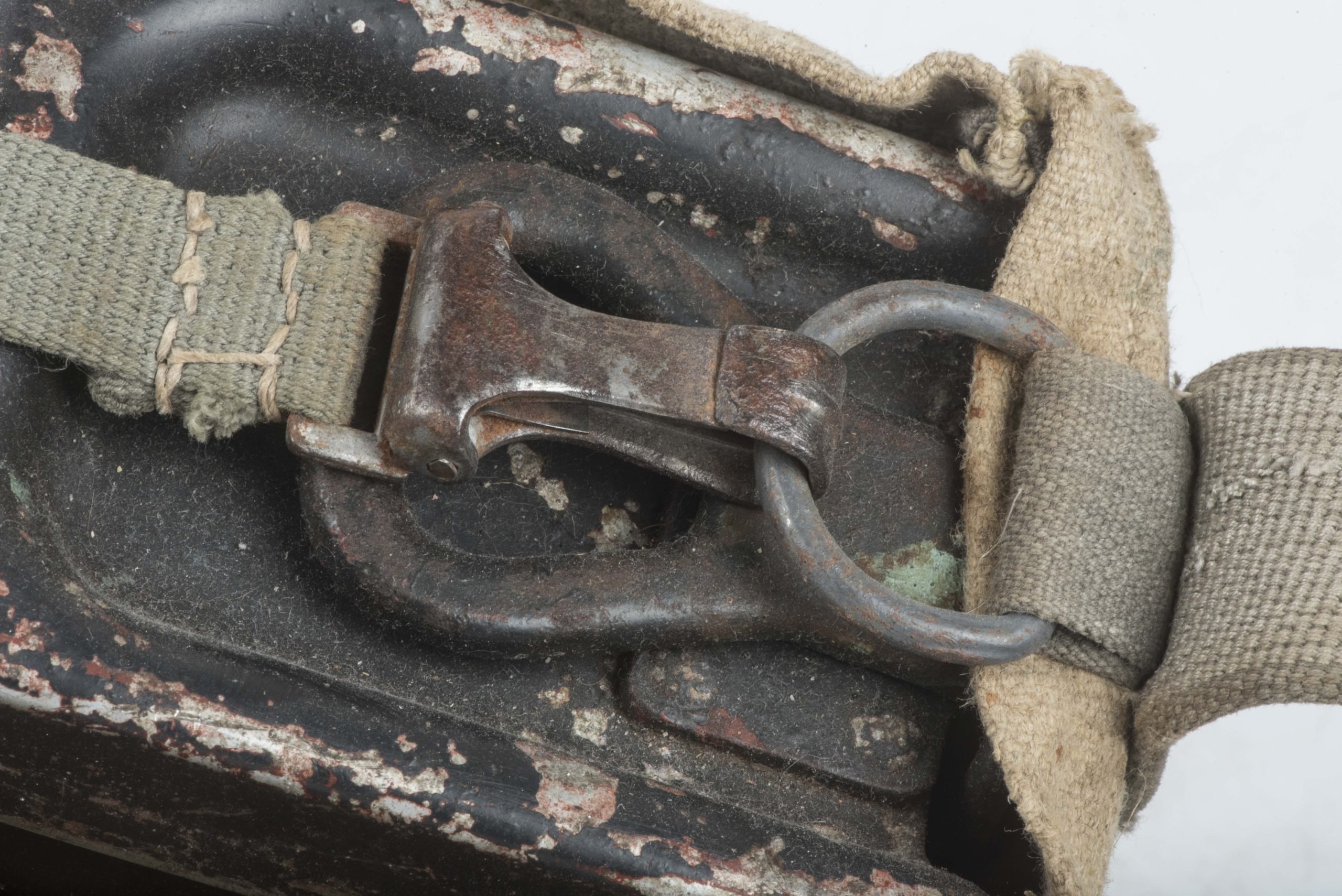 Rare late war MG34 u. MG42 ammunation case carrying bag — image 19