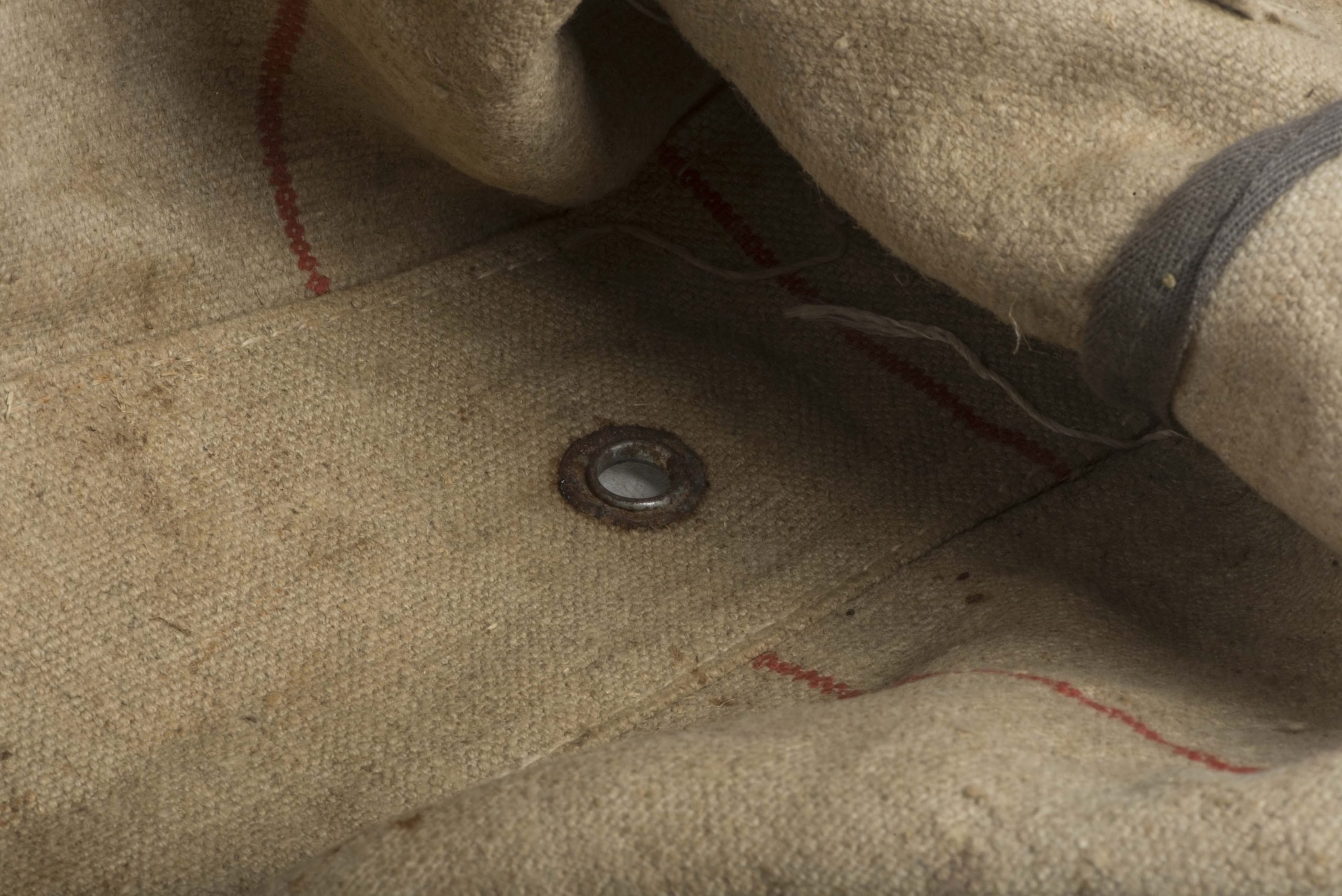 Rare late war MG34 u. MG42 ammunation case carrying bag — image 23