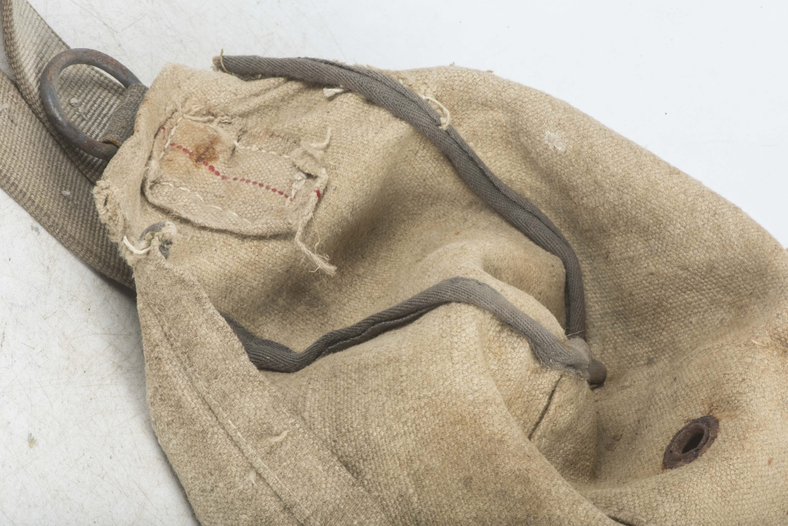Rare late war MG34 u. MG42 ammunation case carrying bag — image 24