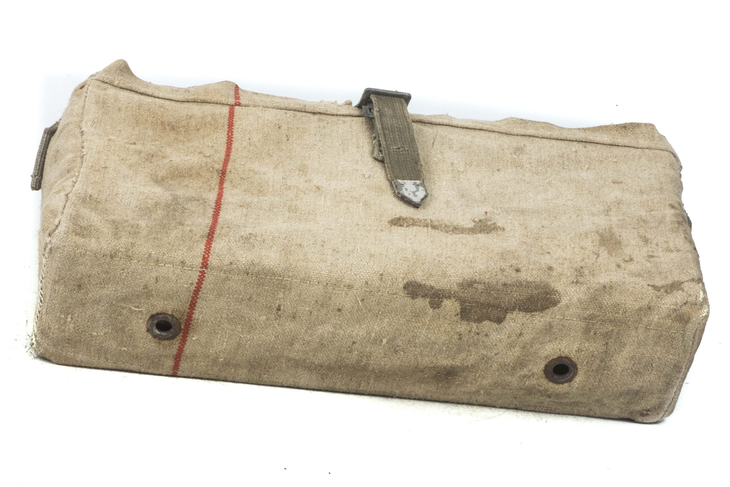 Rare late war MG34 u. MG42 ammunation case carrying bag — image 3