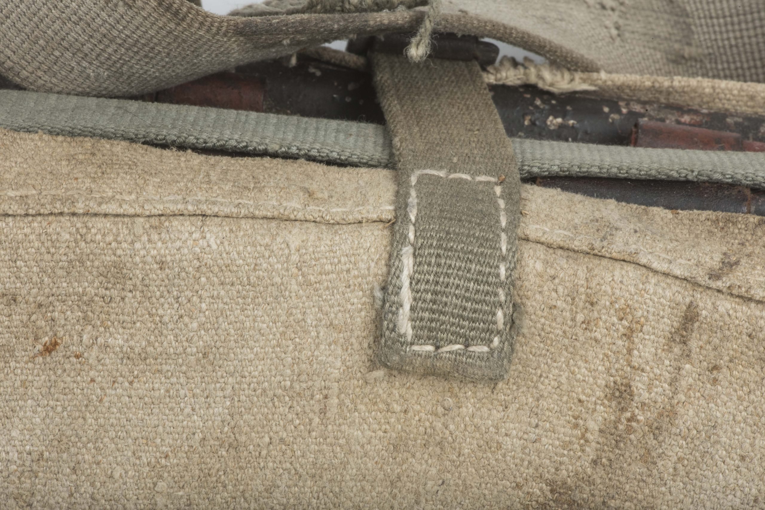 Rare late war MG34 u. MG42 ammunation case carrying bag — image 6