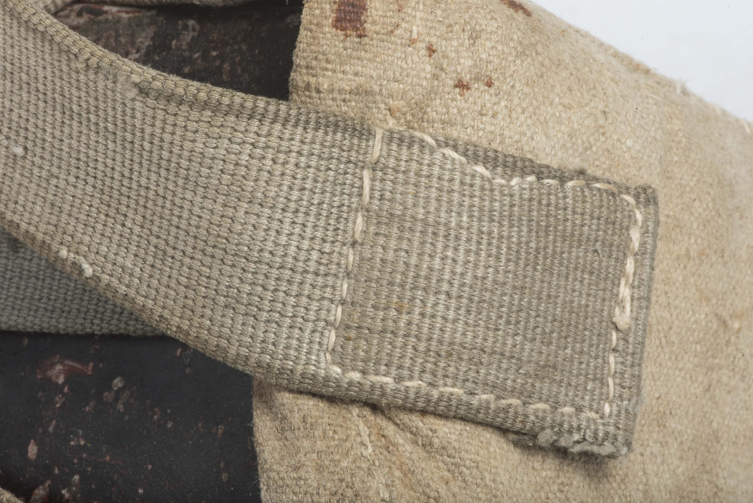 Rare late war MG34 u. MG42 ammunation case carrying bag — image 7