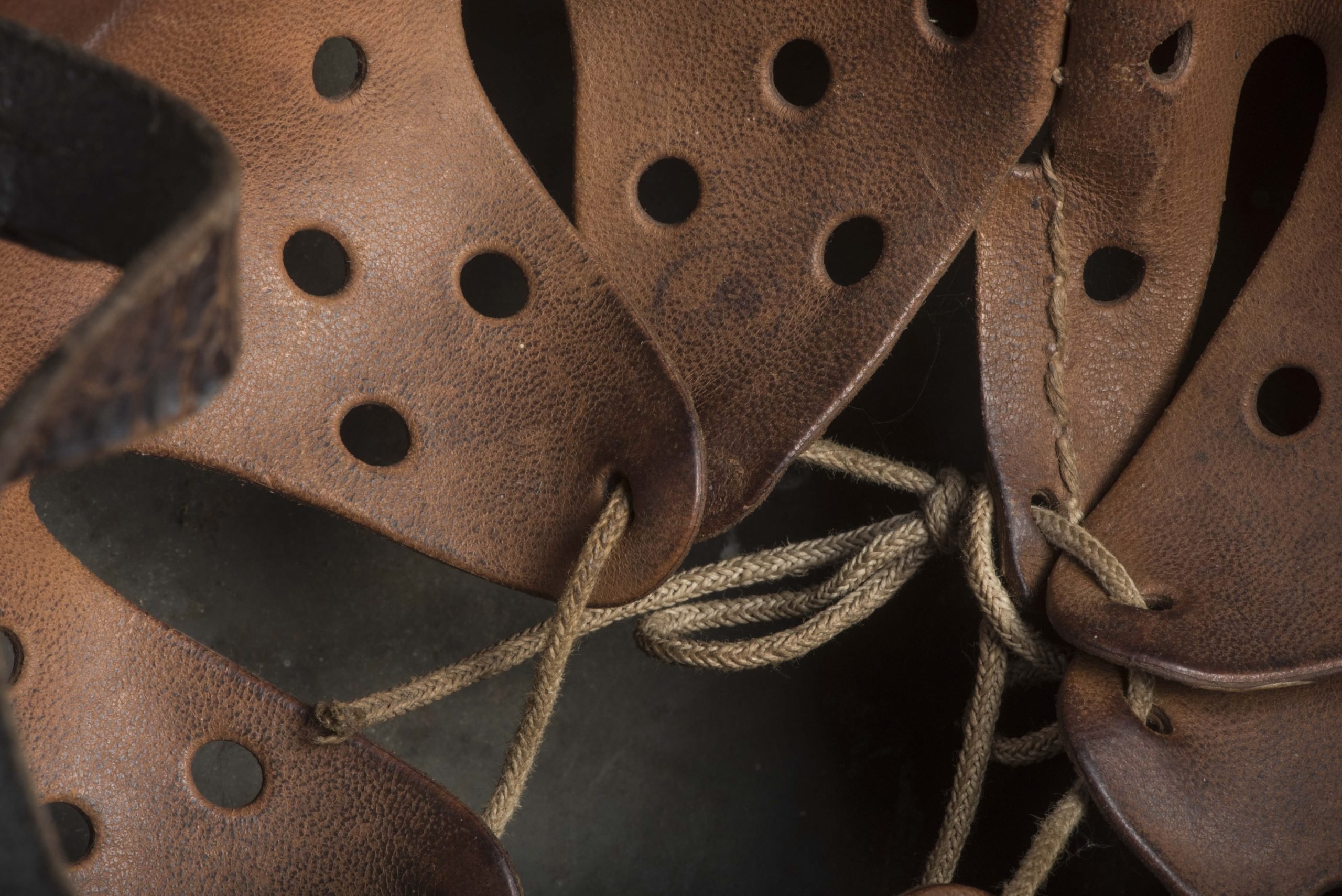 Q66 M35 double decal Heer helmet from Castricum — image 23