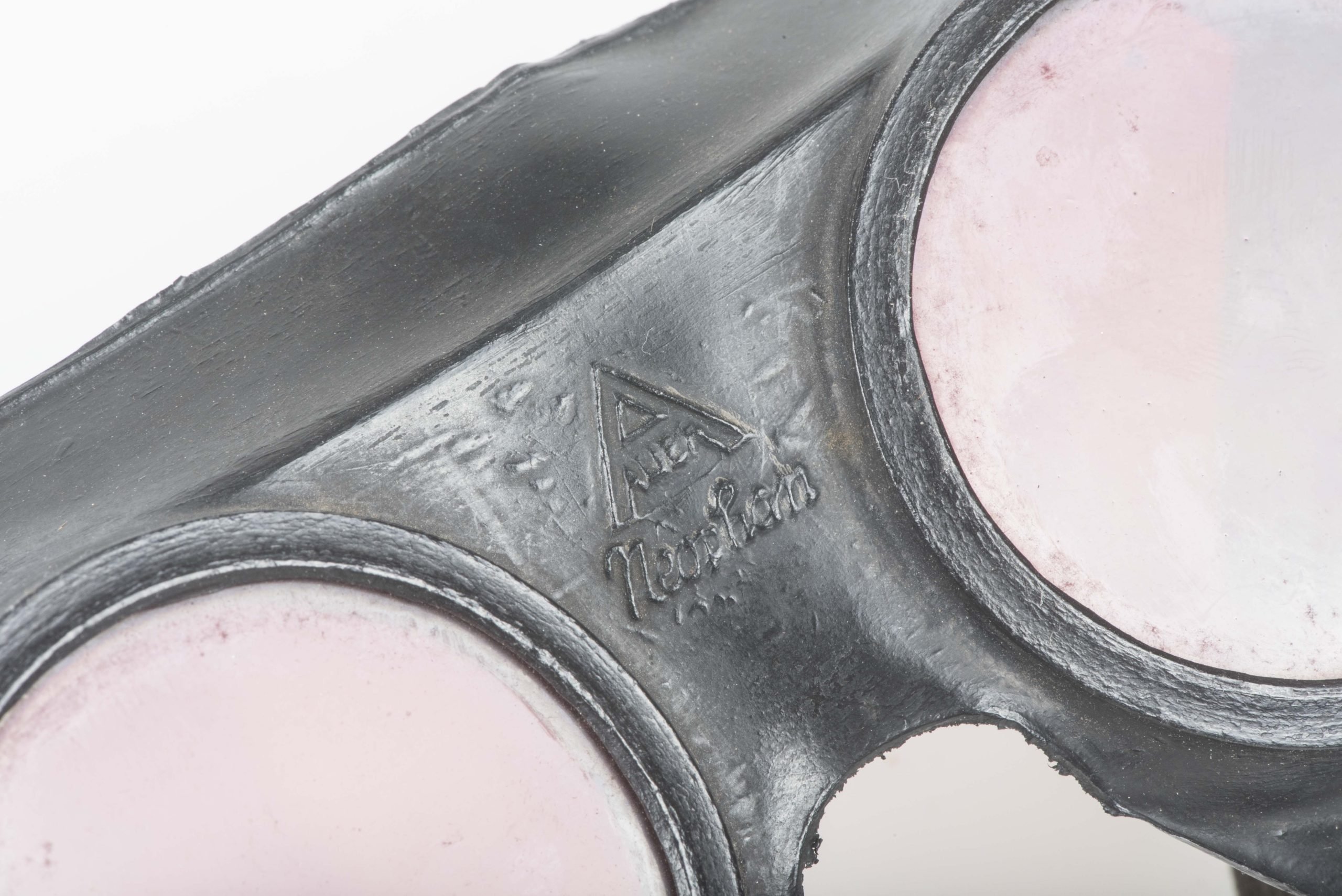 Rubber Auer Neophan dust goggles — image 5