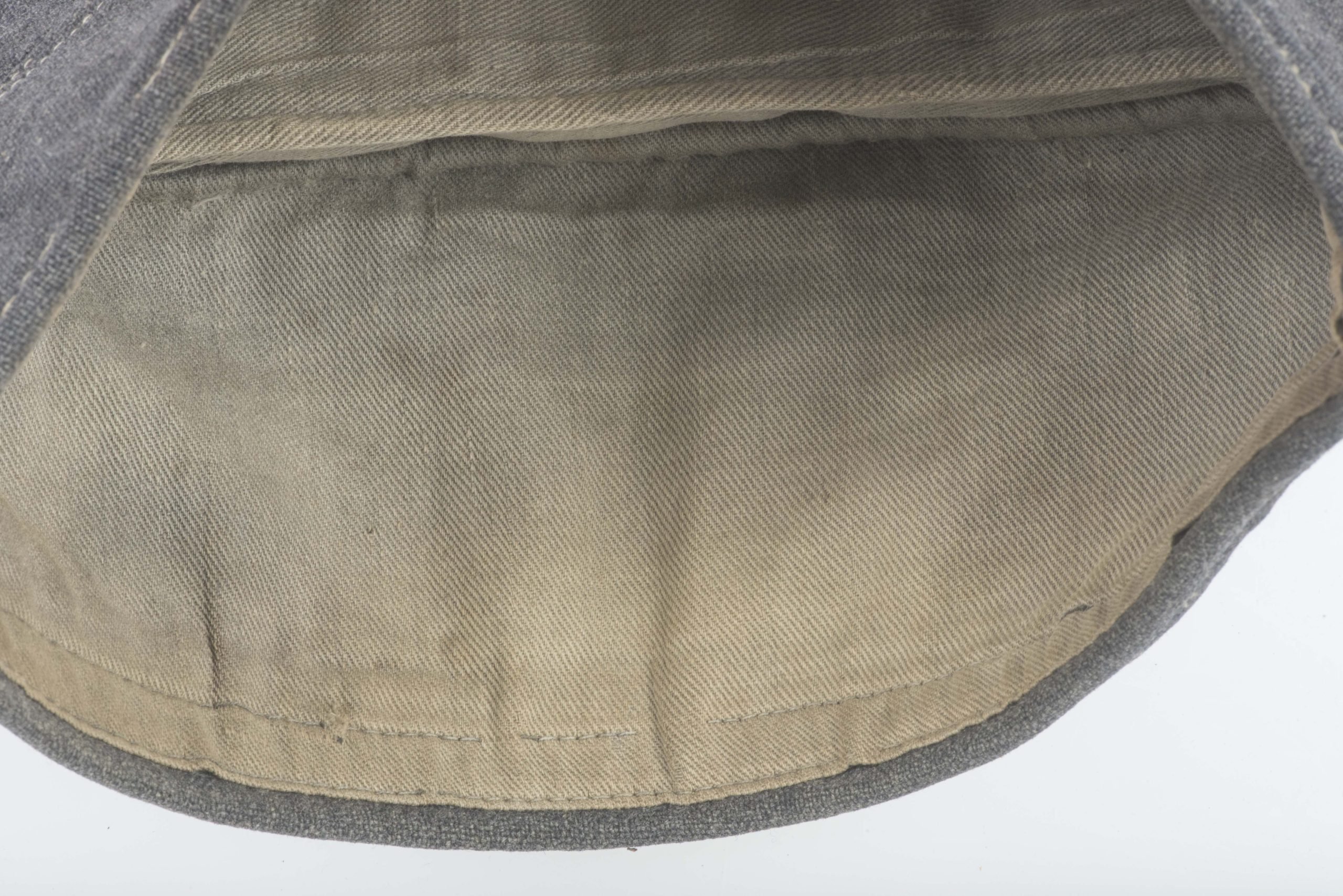 Pre war Luftwaffe side cap marked Jgd. Gr. I/3 (1938) — image 10